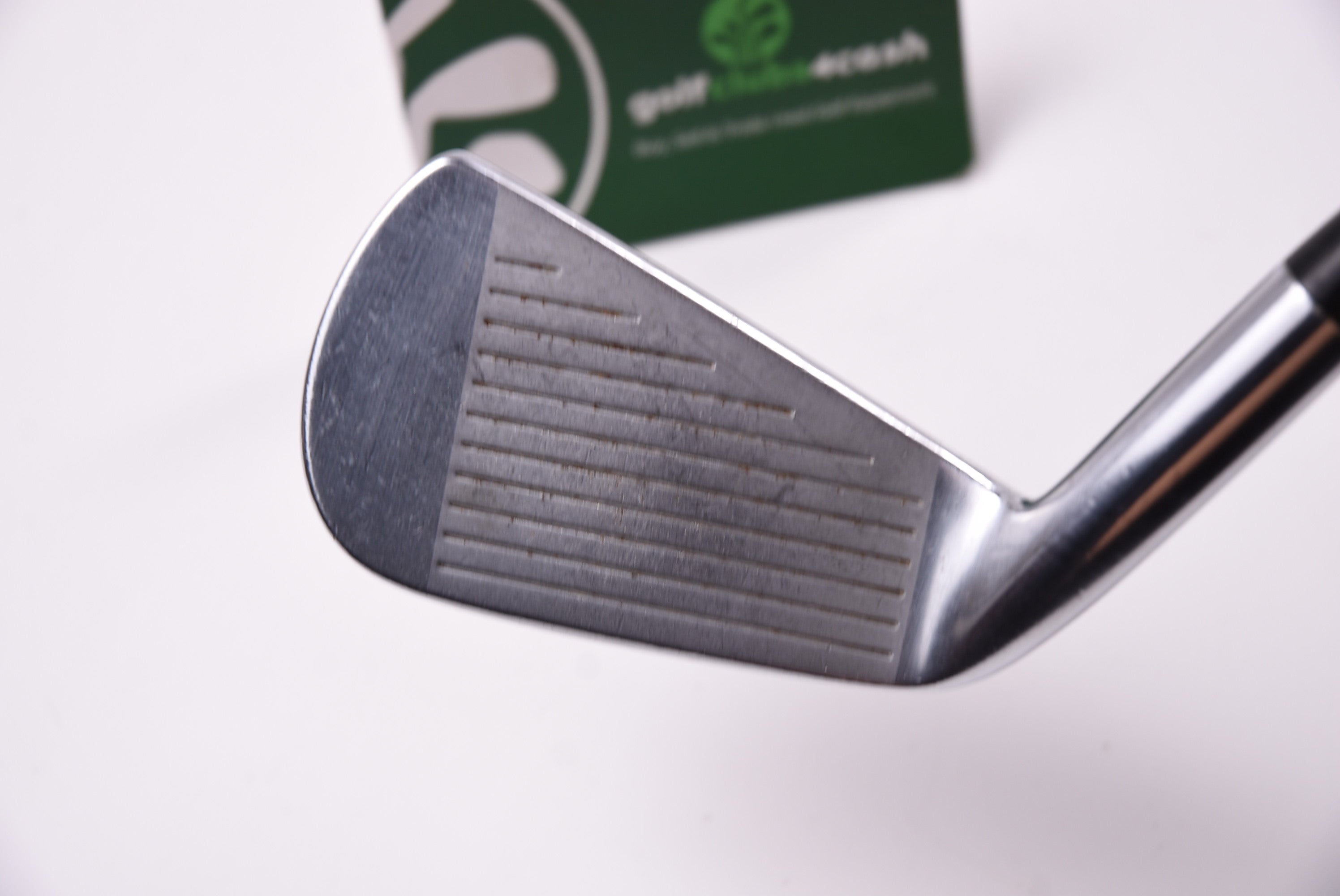 Mizuno T-Zoid Pro #3 Iron / 21 Degree / Regular Plus Flex Rifle FCM Shaft
