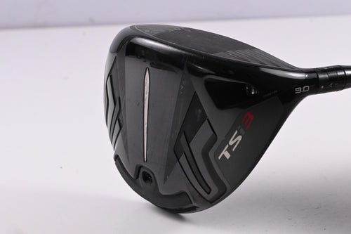 Titleist TSi3 Driver / 9 Degree / Stiff Flex Fujikura Vista Pro 55 Shaft