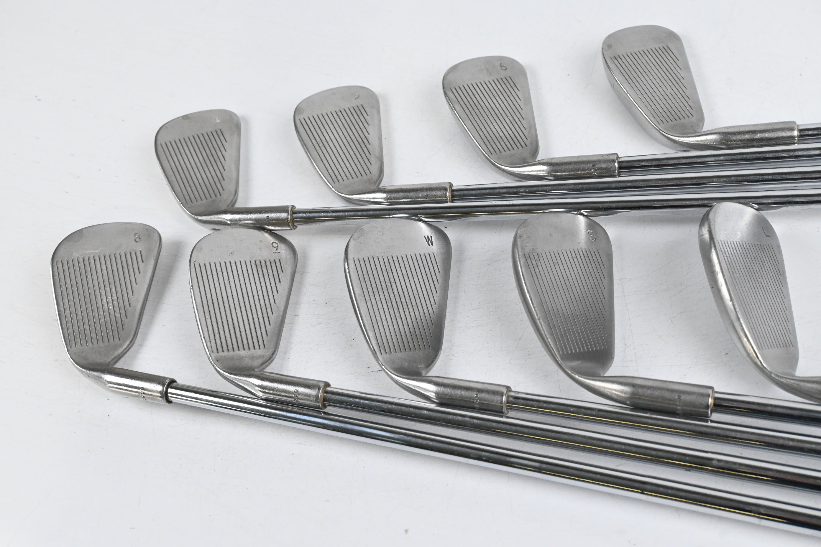 Ping Eye 2 Irons / 4-PW+SW+LW / Black Dot / Stiff Flex Ping Karsten JZ Shafts