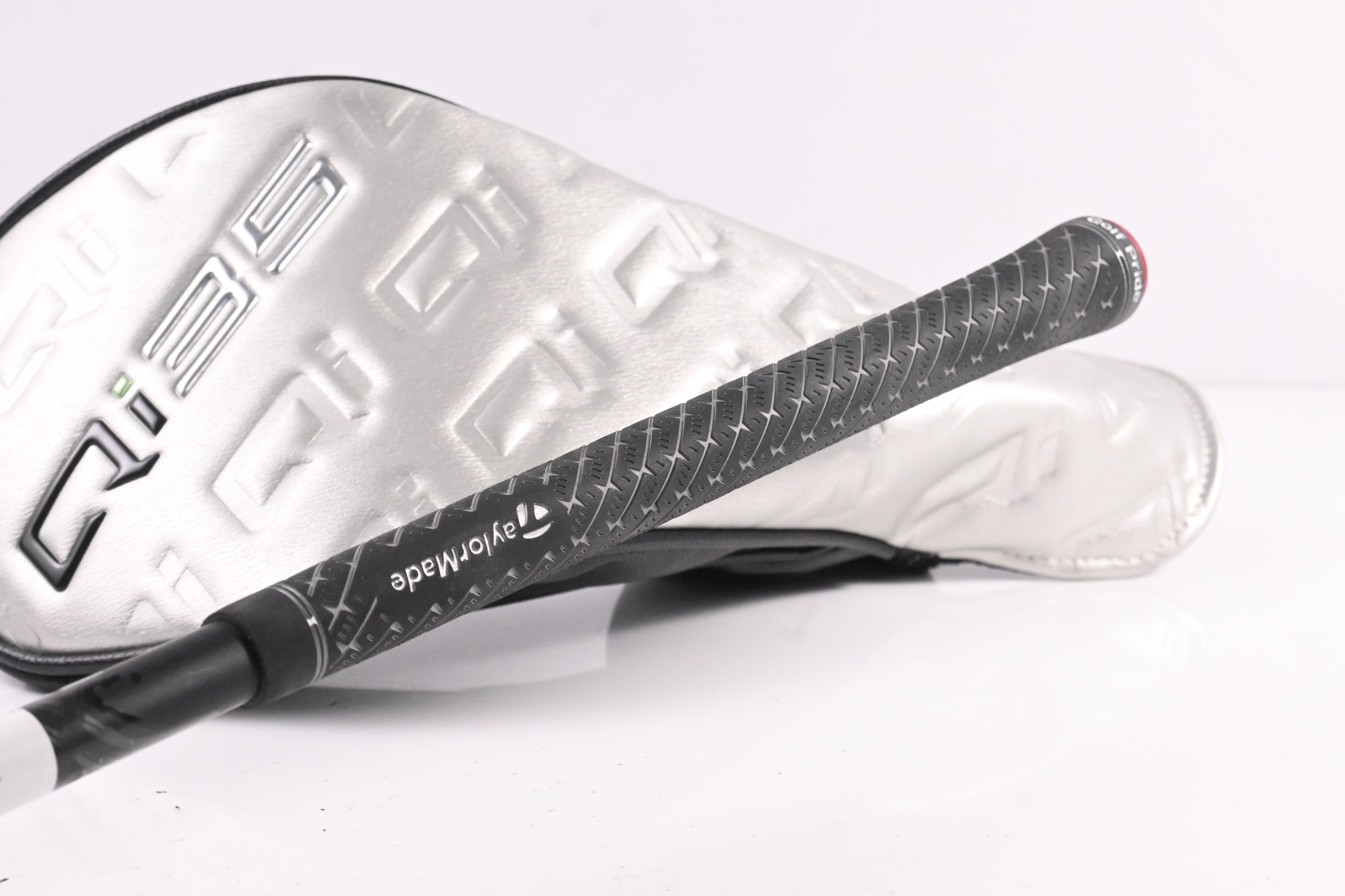 Taylormade Qi35 LS Driver / 9 Degree / Stiff Flex Kai'li CB Dark Waves Blue 60