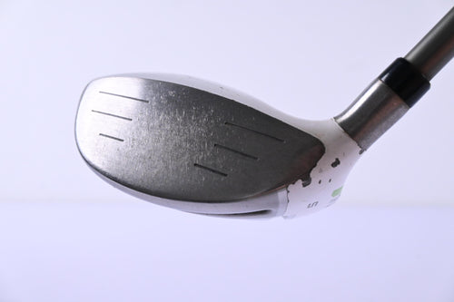 Ladies Taylormade RBZ #5 Wood / 19 Degree / Ladies Flex Matrix Ozik Xcon-5 Shaft
