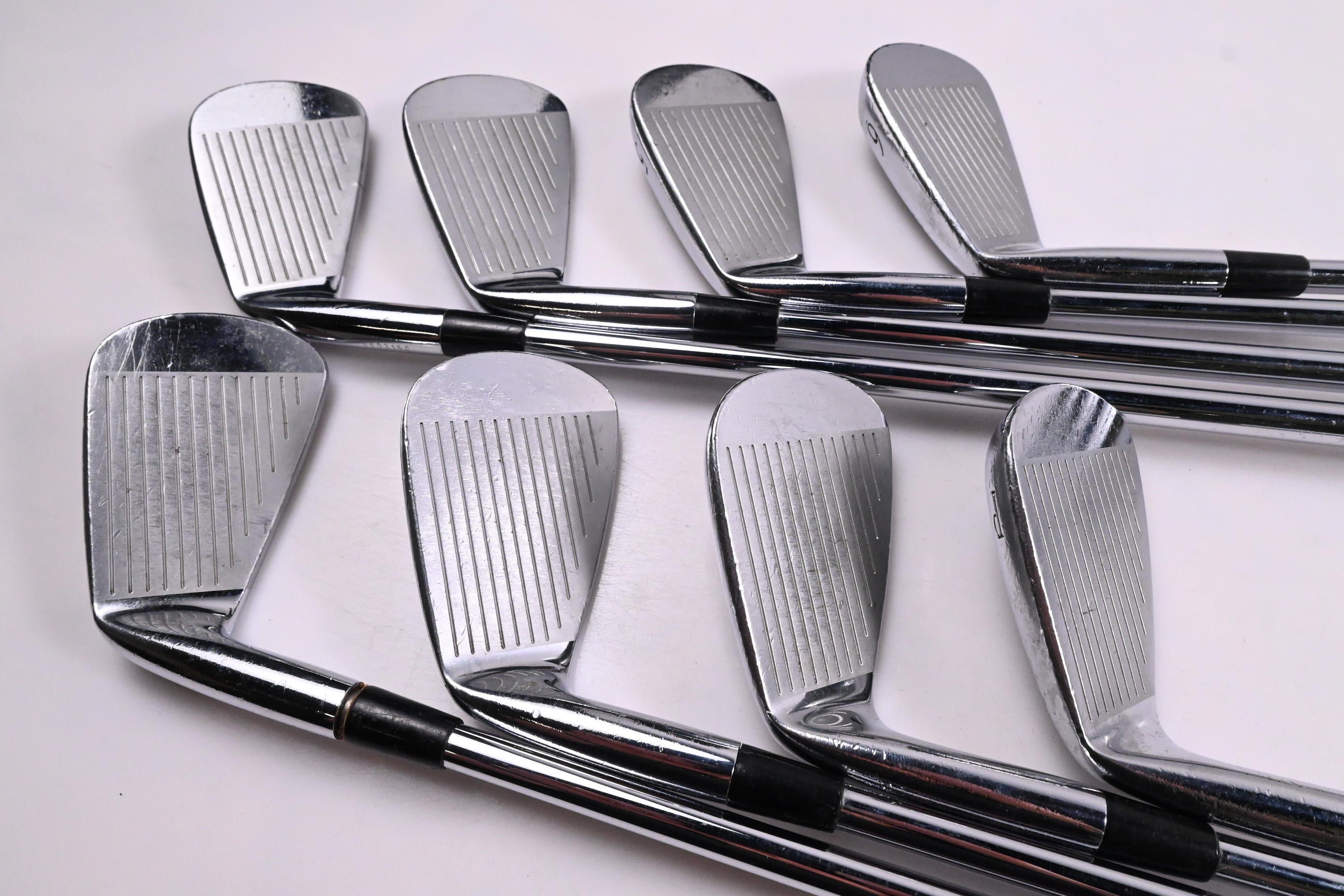 Mizuno MP-54 Irons / 3-PW / X-Flex Project X Shafts