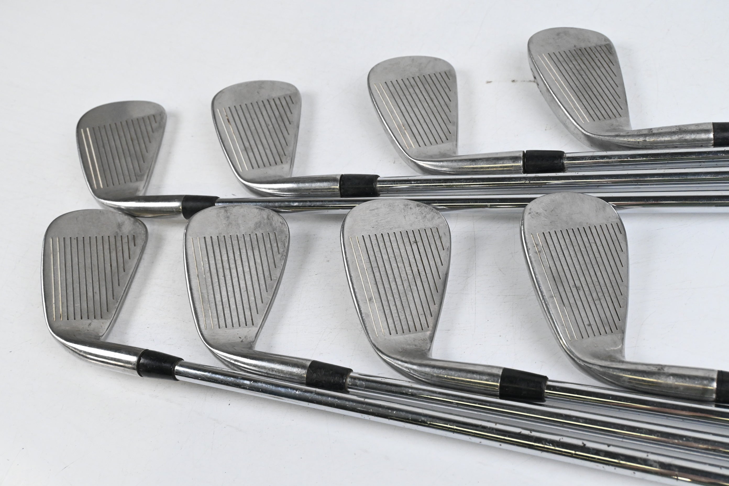 Callaway X-20 Irons / 3-PW / Regular Flex Project X Flighted Shafts