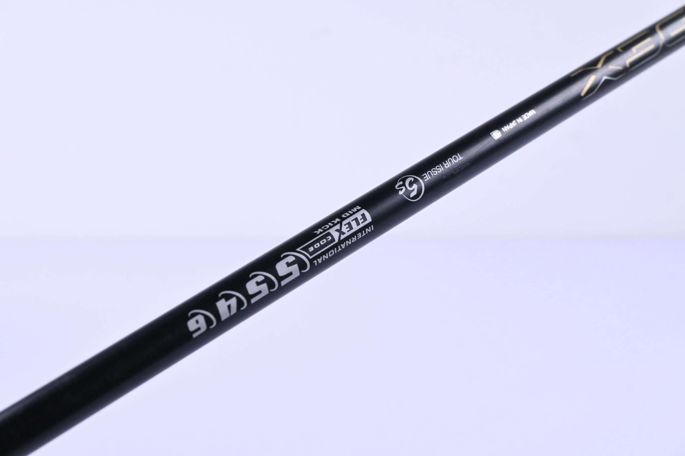 Srixon ZX7 Mk II Driver / 9.5 Degree / Stiff Flex Miyazaki Codex 5 Shaft