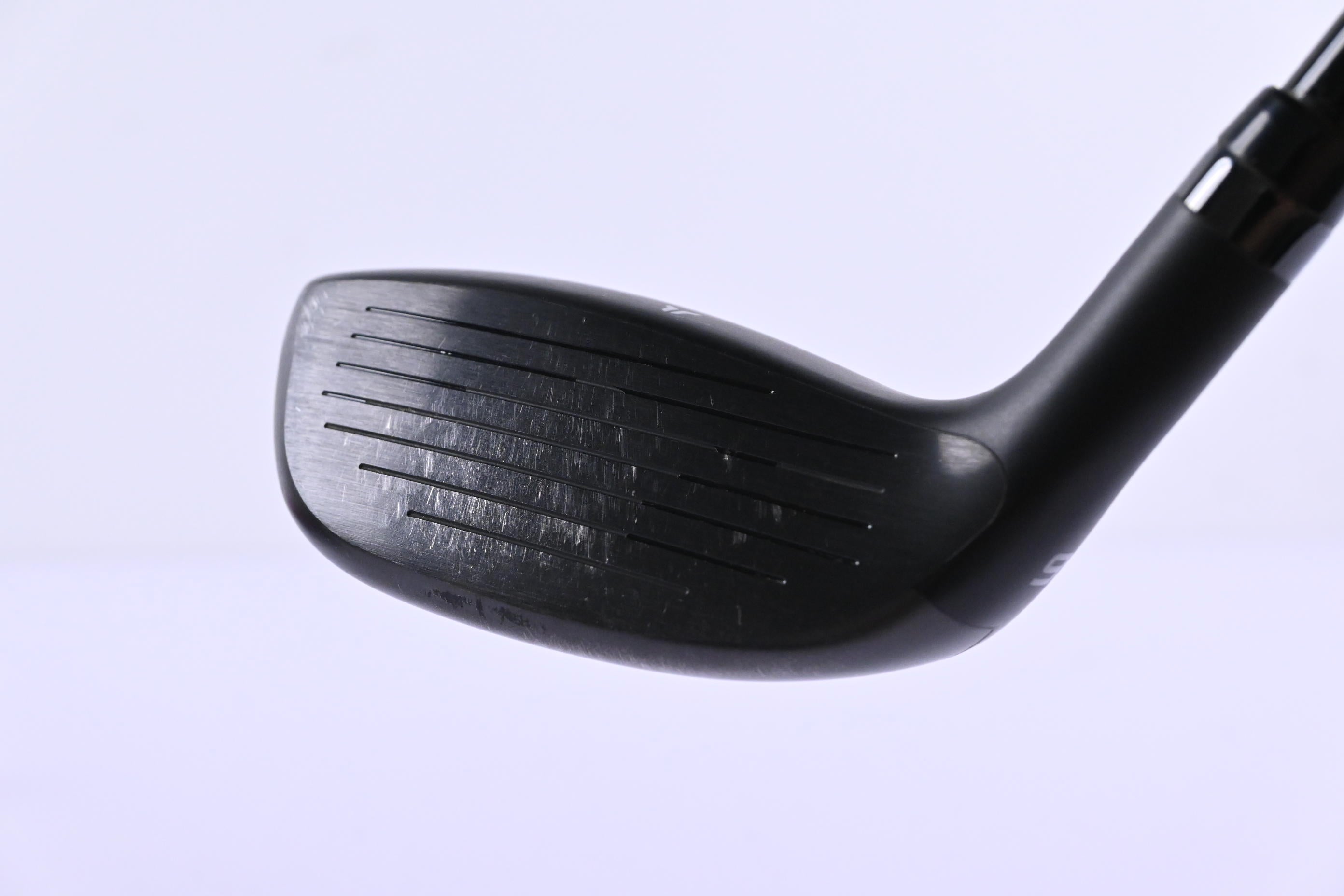 Wilson Dynapower 2023 #6 Hybrid / 28 Degree / Regular Flex Smoke Red RDX Shaft