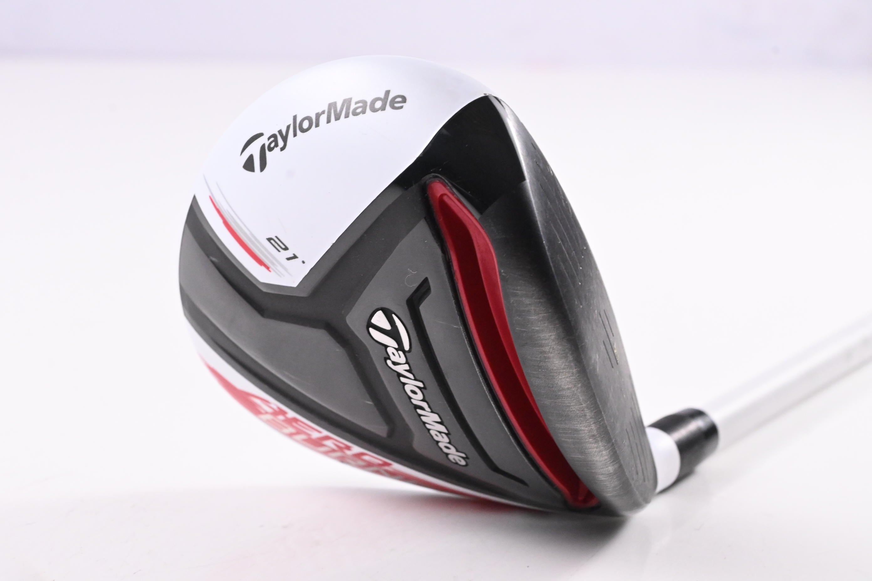 Ladies Taylormade Aeroburner #5 Wood / 21 Degree / Ladies Flex Speed Rul-Z 50