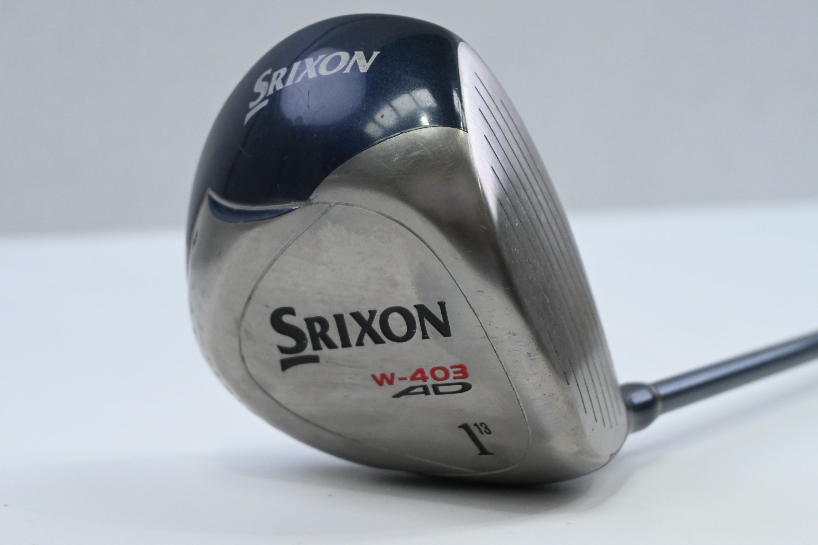 Ladies Srixon W-403 AD Driver / 13 Degree / Ladies Flex SV-3000 50