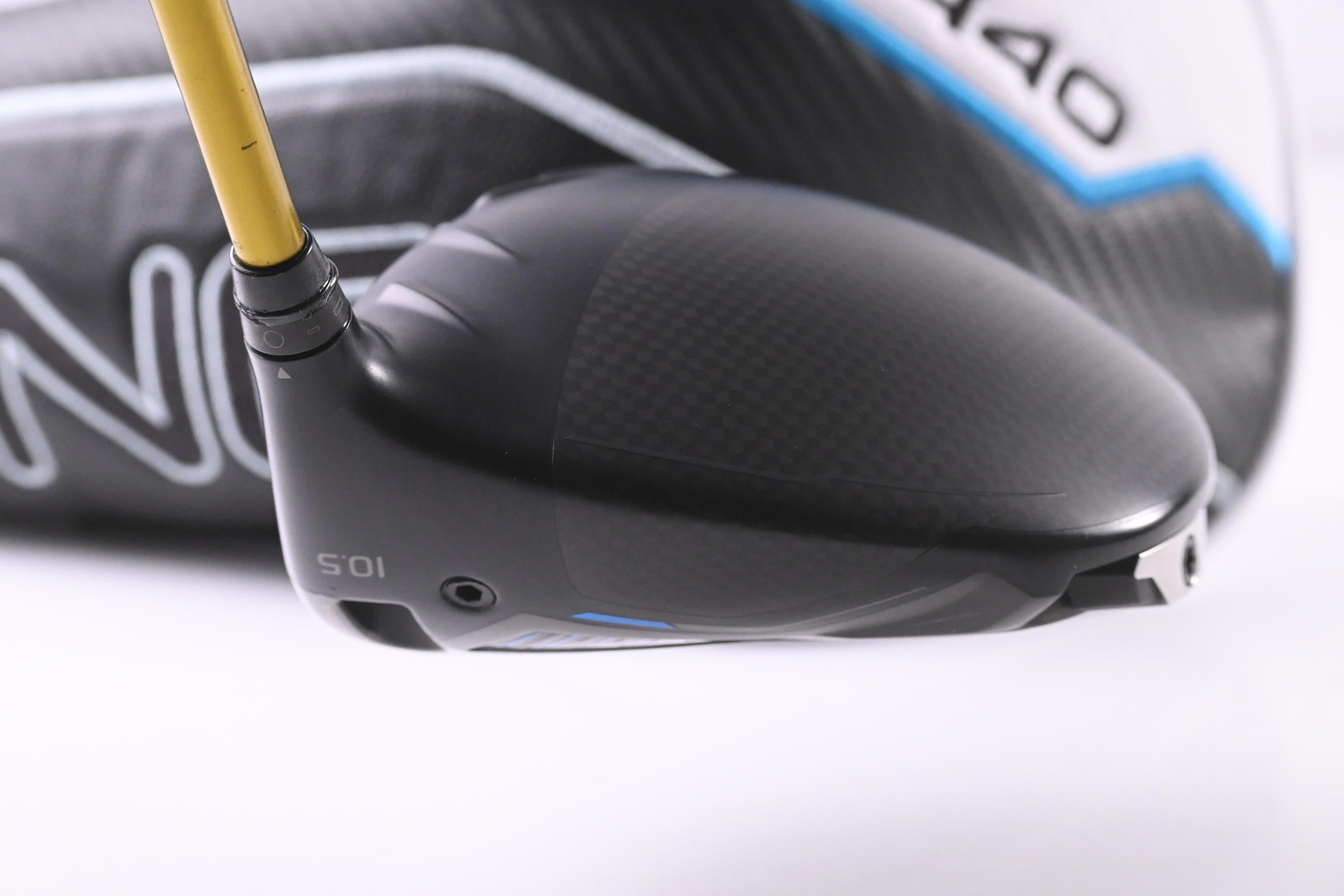 Ping G440 LST Driver / 10.5 Degree / Stiff Flex Adila NV Gold 80 Shaft