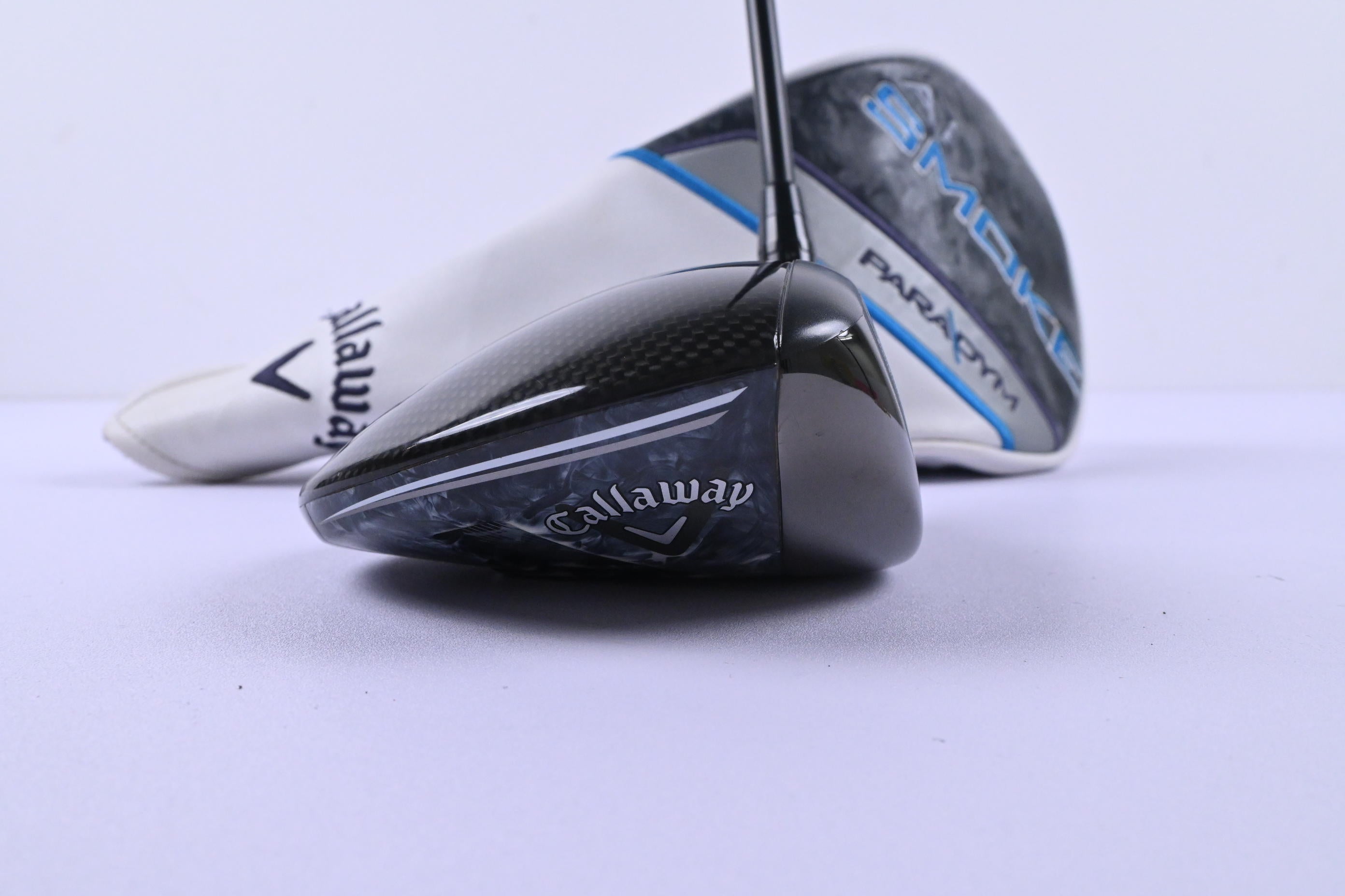 Callaway Paradym Ai Smoke Max D Driver / 10.5 Degree / Senior Flex Cypher 2.0 40