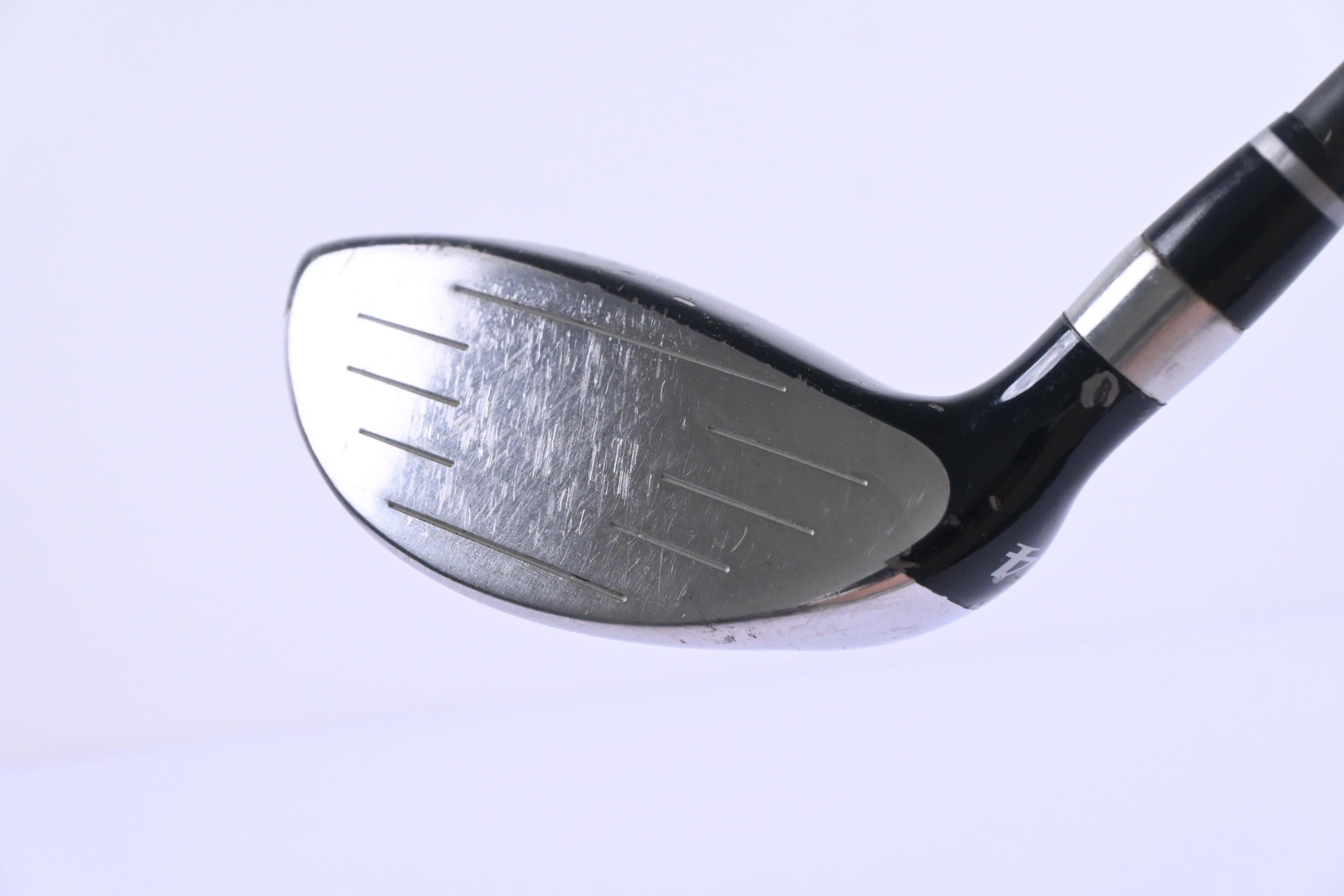 Lynx Predator 2017 #4 Hybrid / 22 Degree / Regular Flex Aldila RIP'D NV 80
