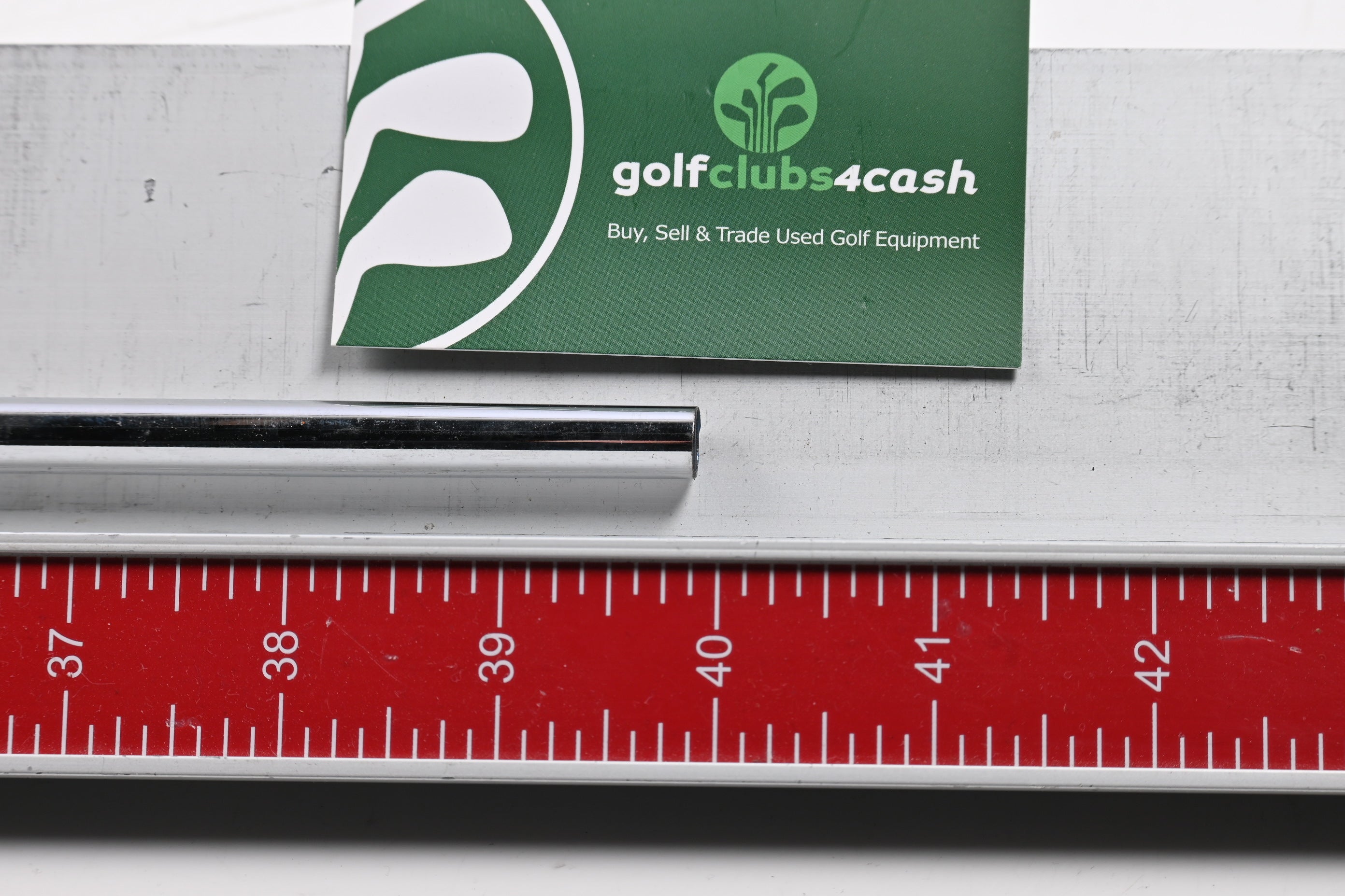 Precision FM Rifle 7.7 #3 Iron Shaft / TX-Flex / .355 Tip / Uncut