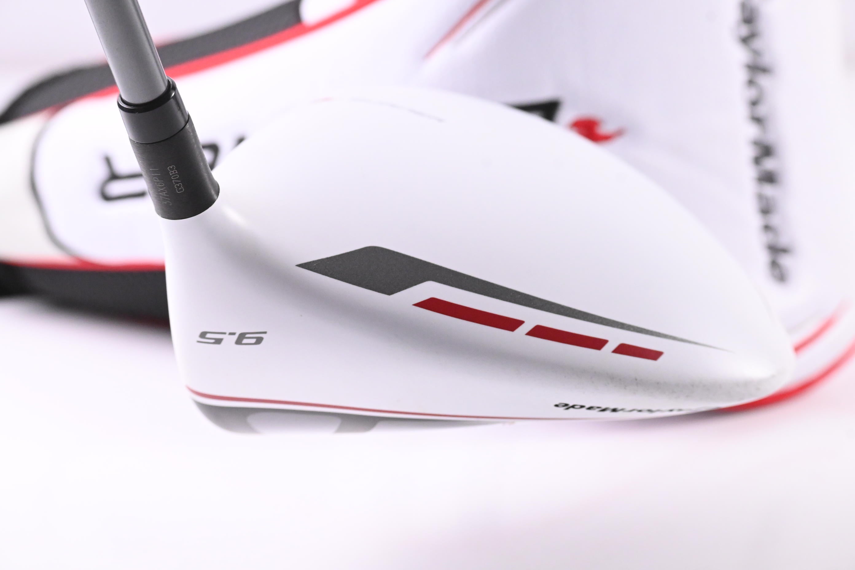 Taylormade Burner Superfast 2.0 Driver / 9.5 Degree / Stiff Flex Reax 4.8 Shaft