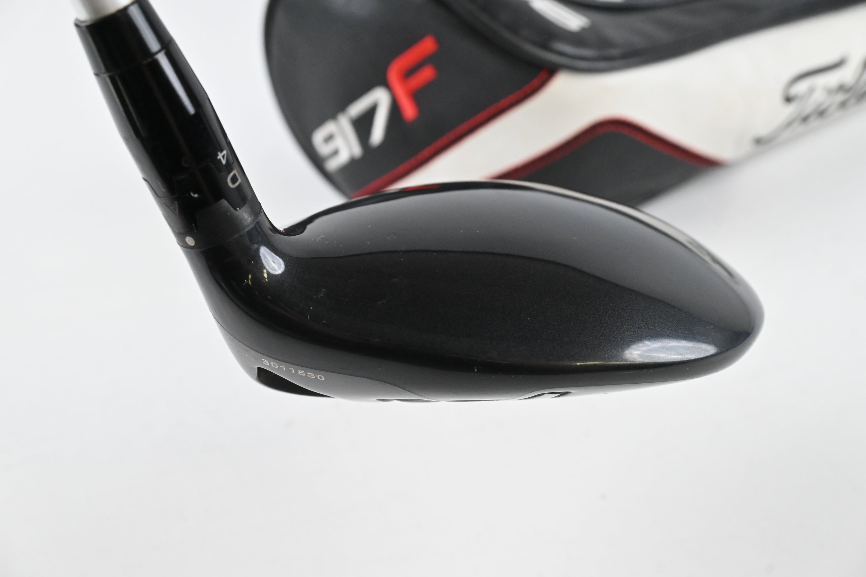 Titleist 917 F3 #3 Wood / 15 Degree / Stiff Flex Aldila Rogue 110 MSI Silver 70