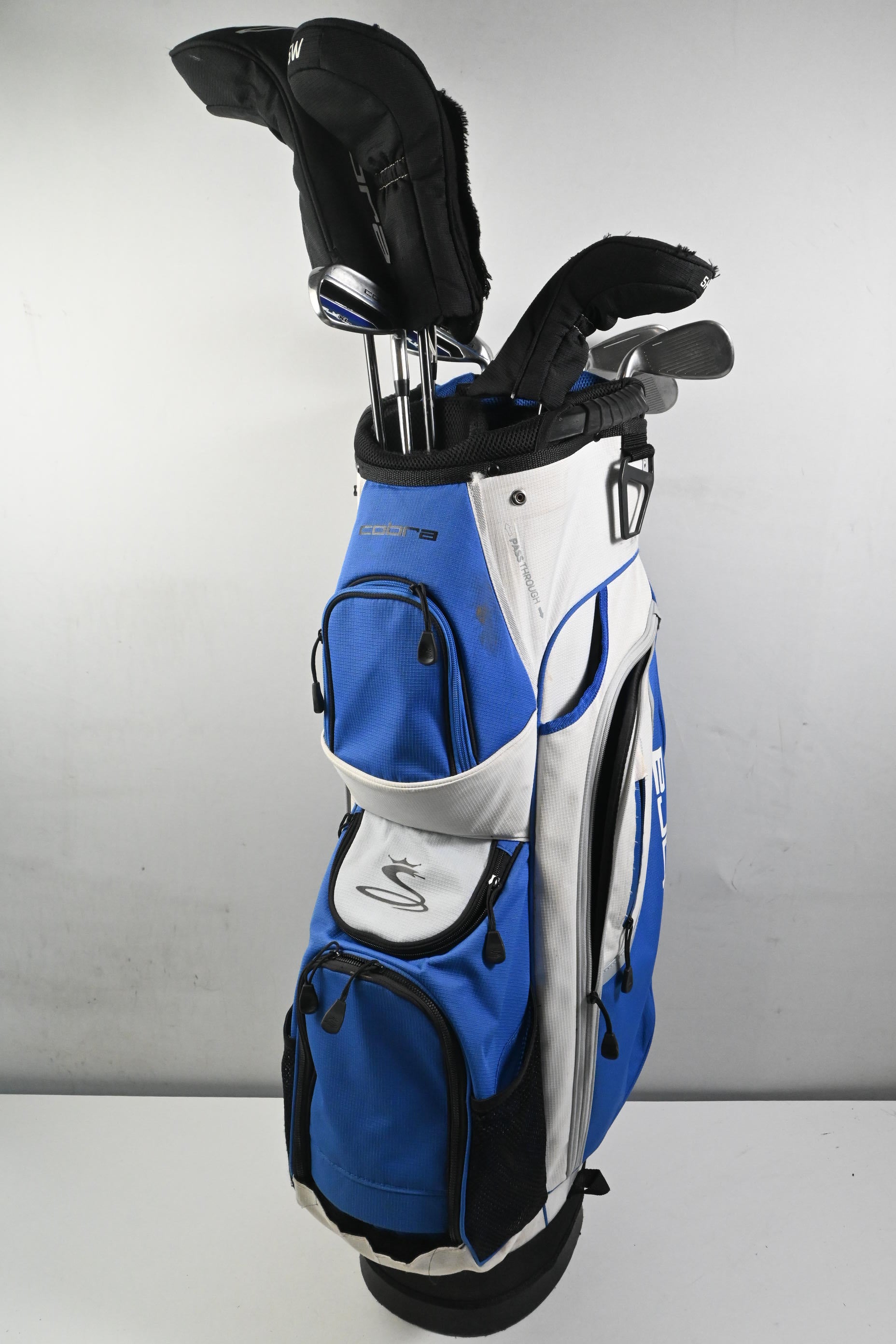 Cobra Fly XL Package Set / Woods, Irons, Bag