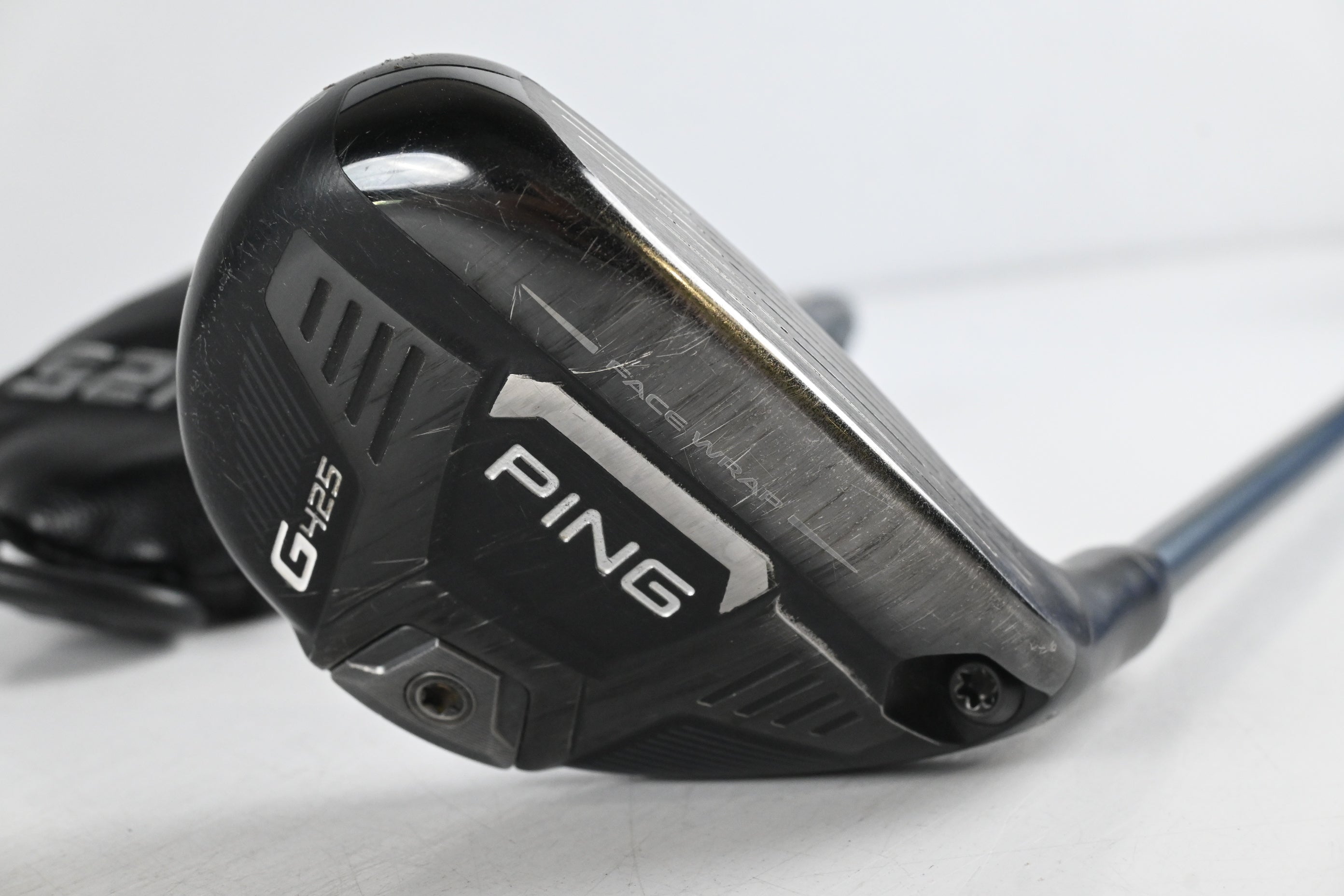 Ping G425 #3 Hybrid / 19 Degree / Stiff Flex Ping Alta CB 70 Slate Shaft