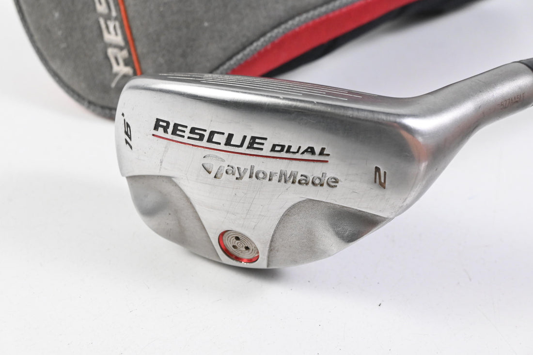 Taylormade Rescue Dual #2 Hybrid / 16 Degree / Regular Flex Taylormade 65 Shaft