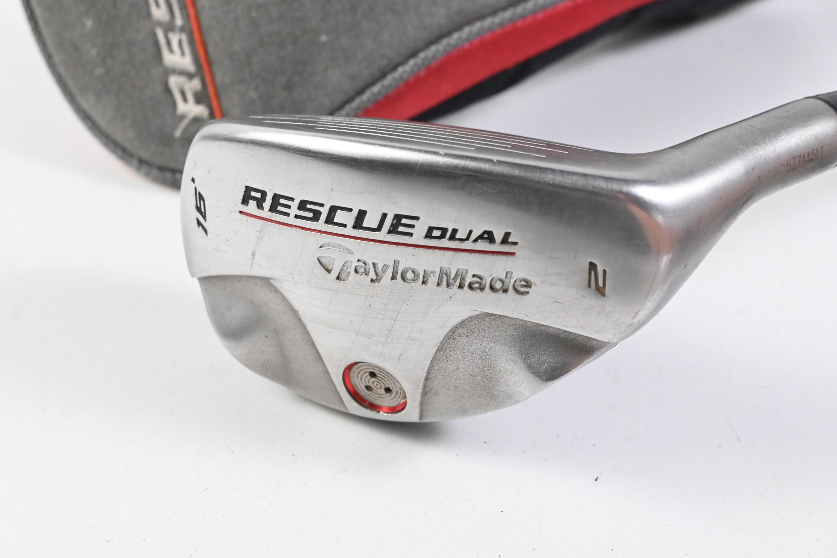 Taylormade Rescue Dual #2 Hybrid / 16 Degree / Regular Flex Taylormade 65 Shaft