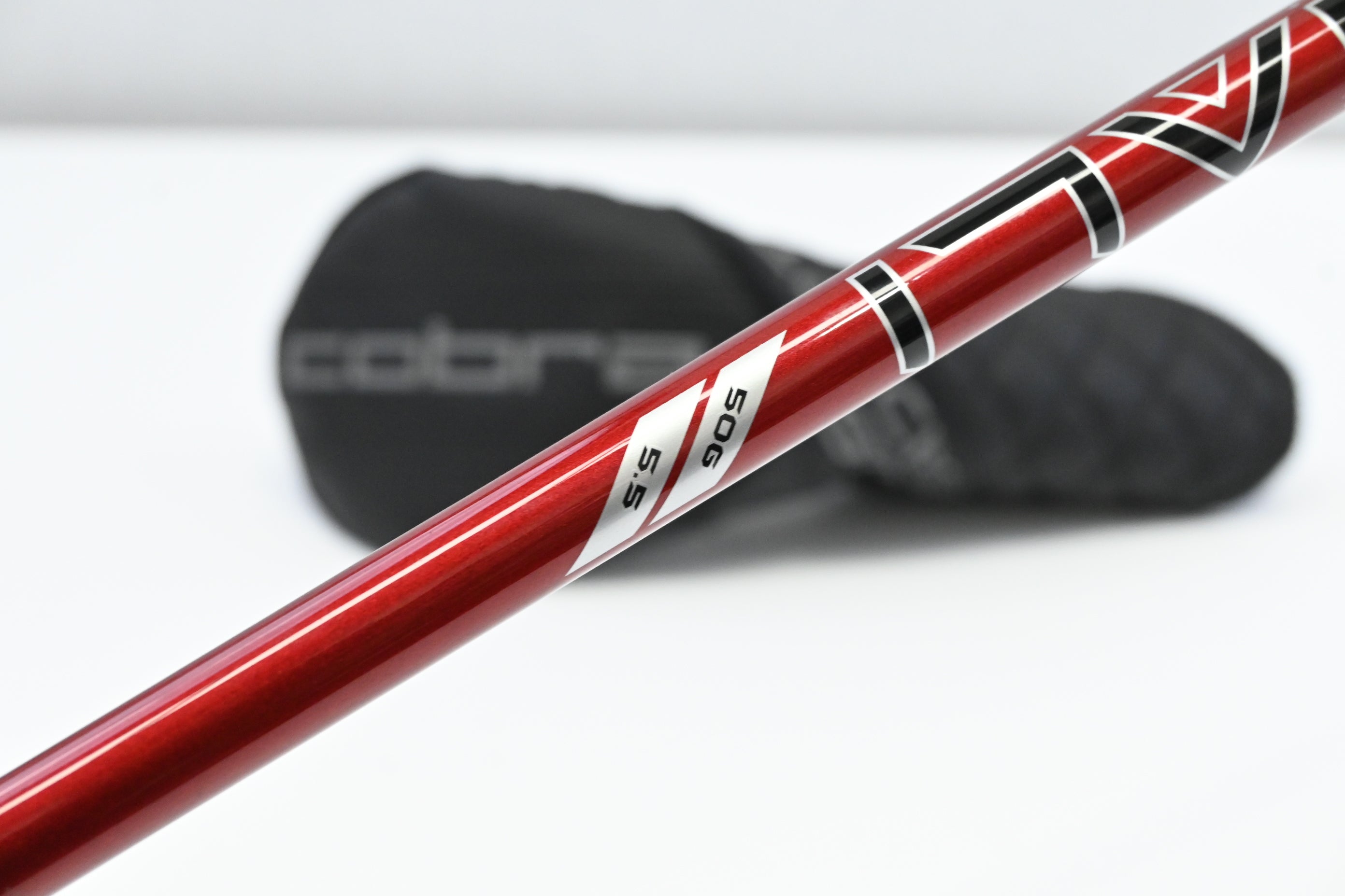 Cobra DS-Adapt Max #5 Wood / 18.5 Degree / Regular Flex Denali Red 50 Shaft
