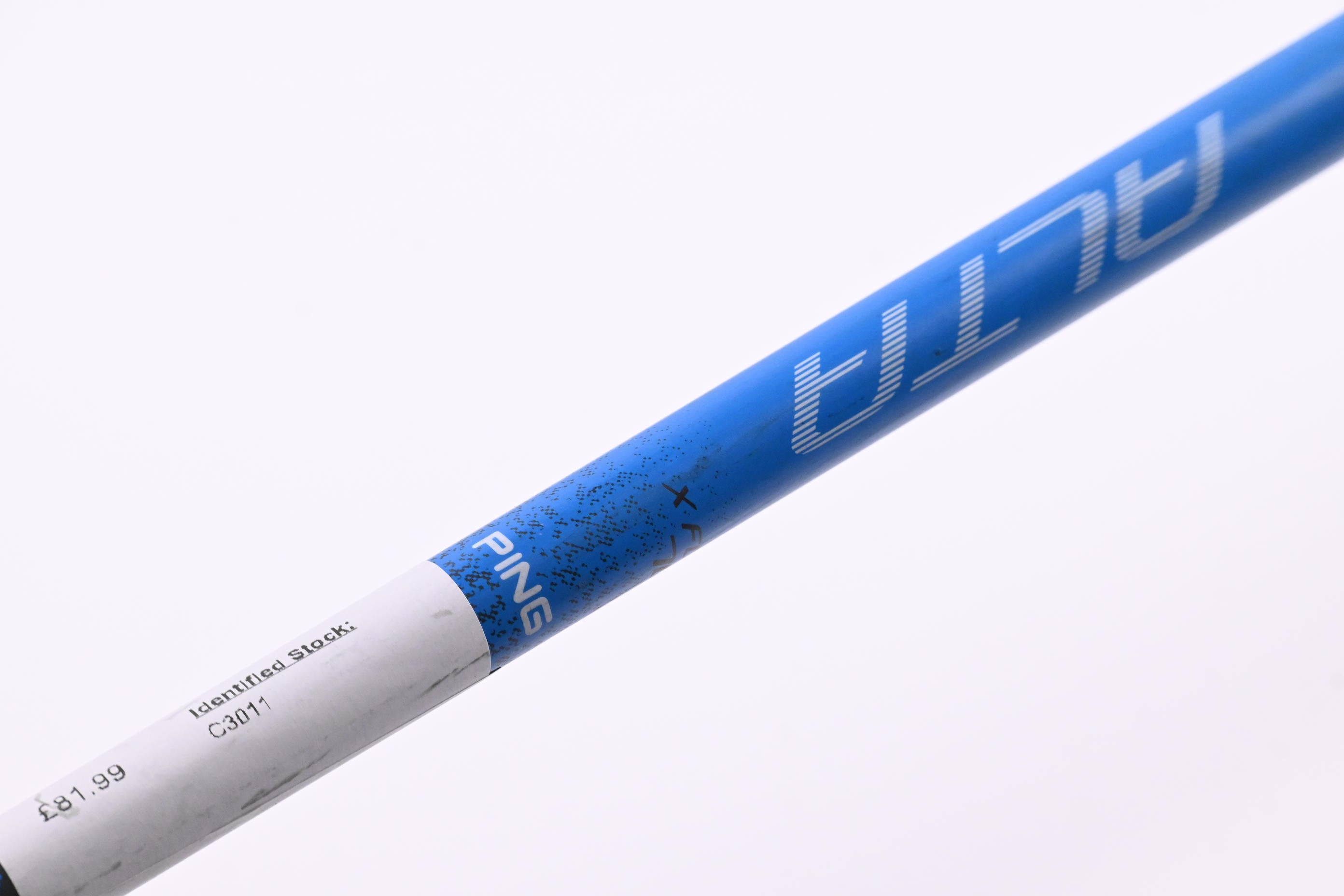 Left Hand Ping G Crossover #5 Iron / 24 Degree / Blue Dot / X-Flex Ping Alta CB