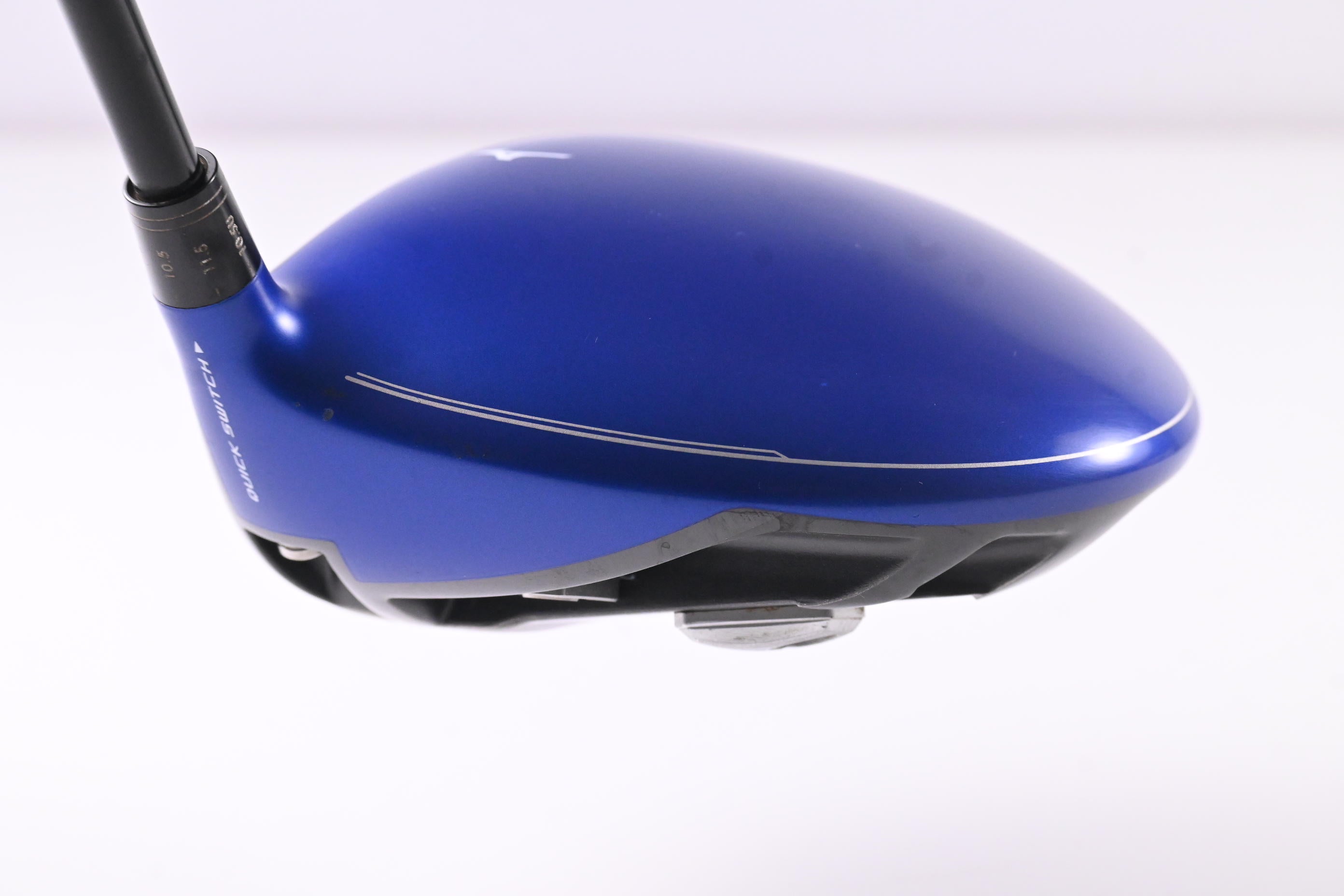 Mizuno GT180 Driver / 7.5-11.5 Degree / Regular Flex Kuro Kage Silver TiNi 50