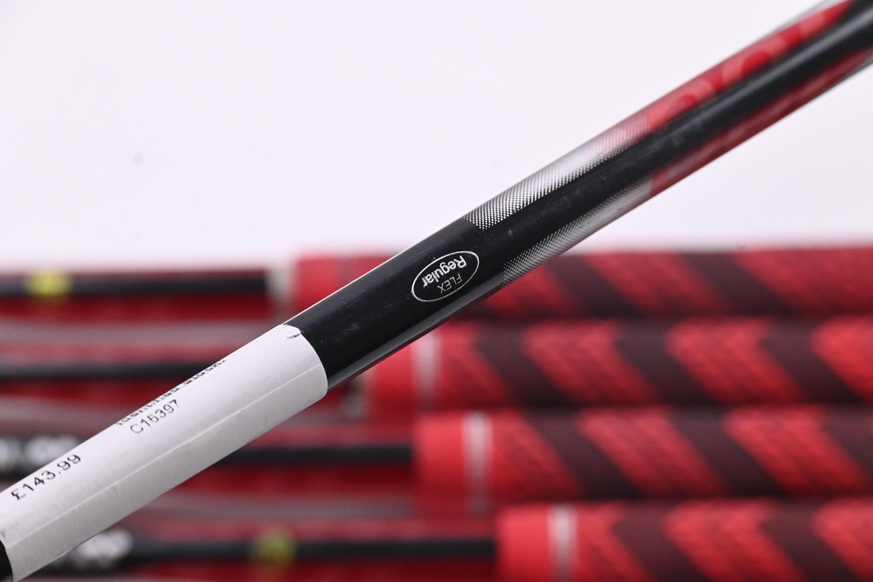 Yonex Nanospeed 3i Irons / 4-PW-SW / Regular Flex Yonex NS100 Shafts