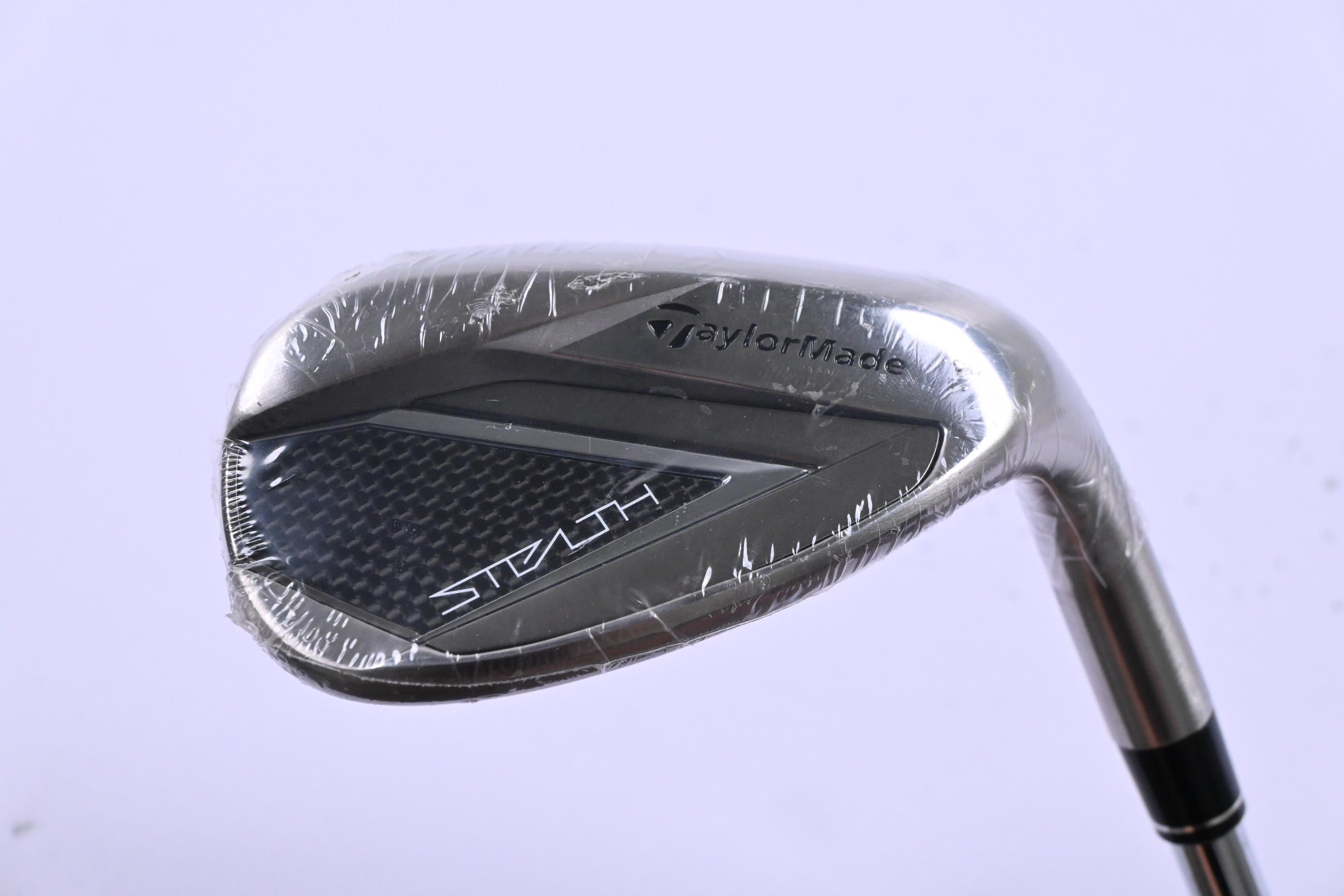 Taylormade Stealth Lob Wedge / 59 Degree / Stiff Flex KBS Max MT 85 Shaft