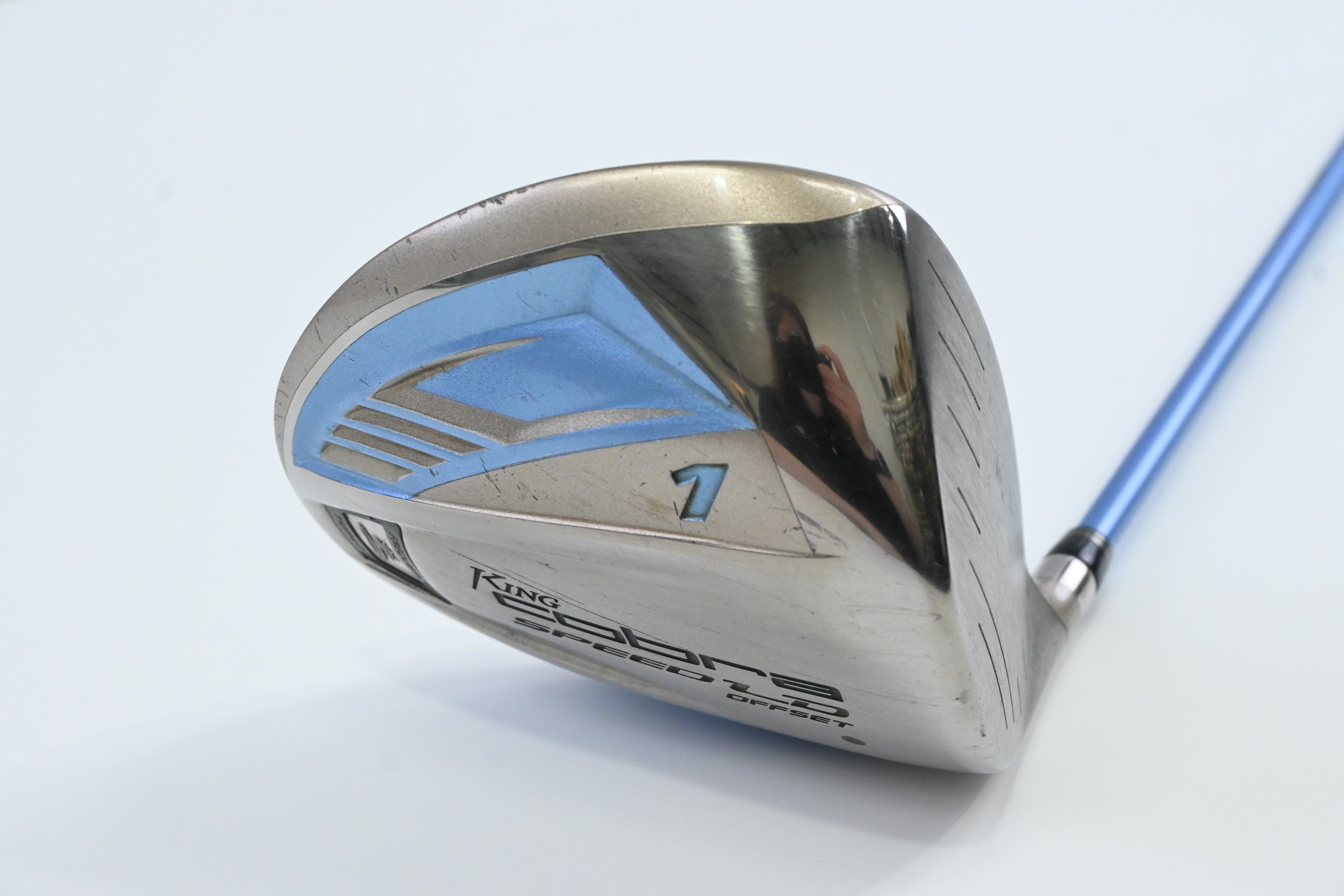 Ladies Cobra Speed LD Driver / 13.5 Degree / Ladies Flex Aldila VS 47