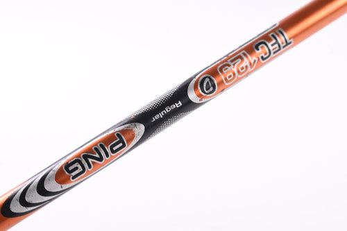 Ping G10 Driver / 12 Degree / Regular Flex Ping TFC 129 D Shaft