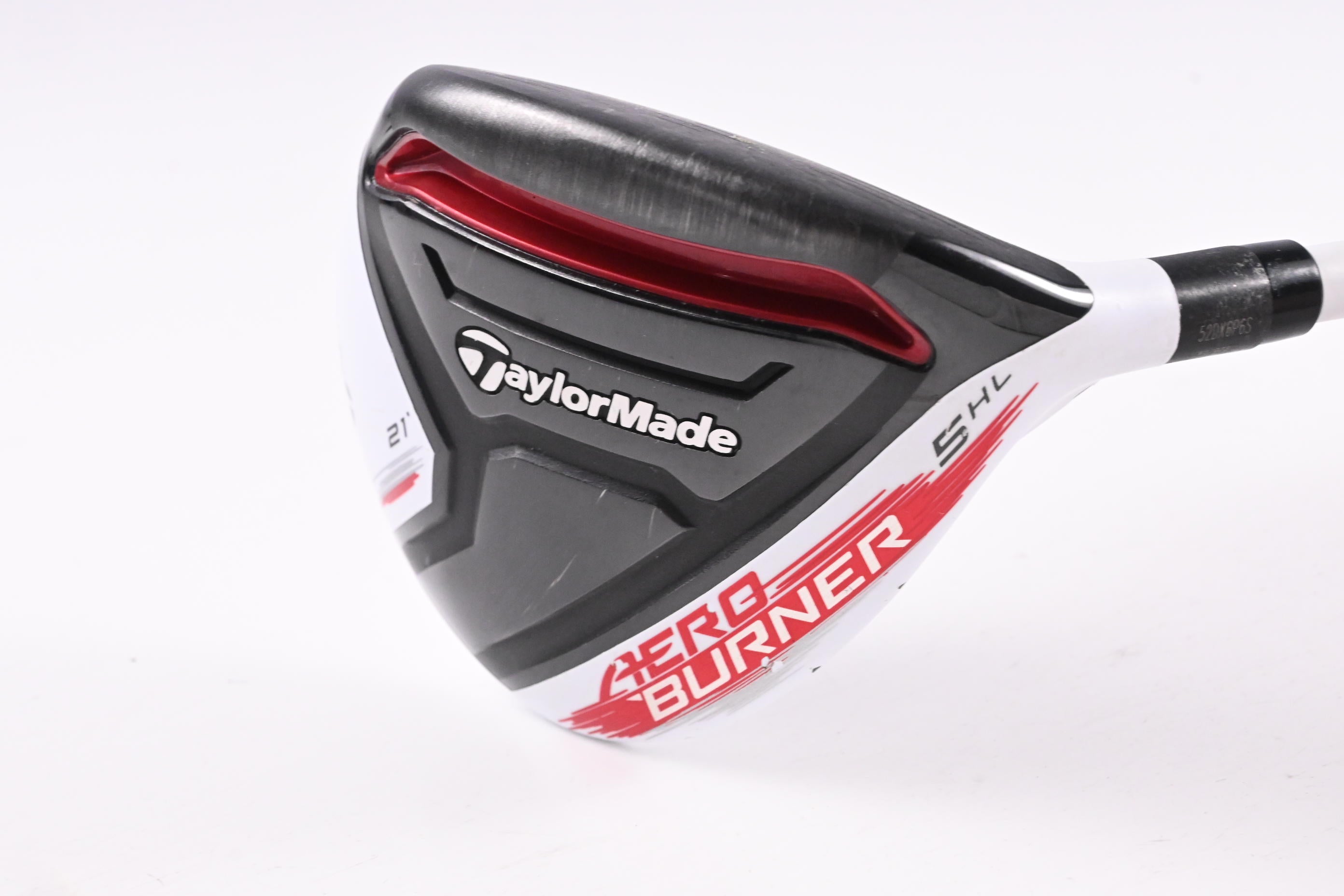 Ladies Taylormade Aeroburner #5 Wood / 21 Degree / Ladies Flex Speed Rul-Z 50