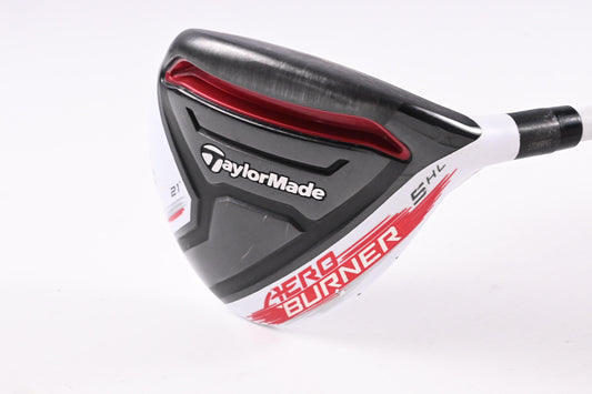 Ladies Taylormade Aeroburner #5 Wood / 21 Degree / Ladies Flex Speed Rul-Z 50