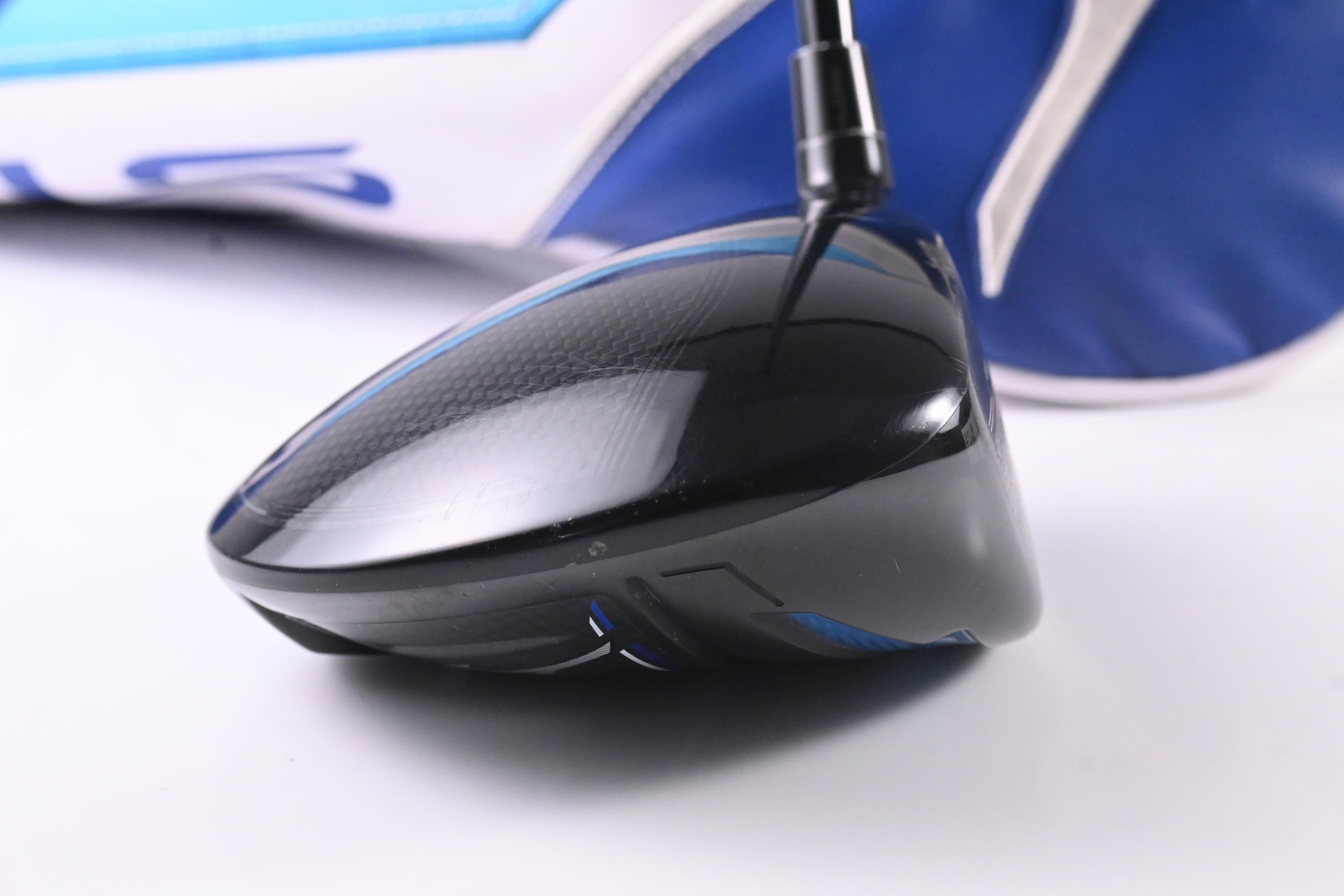 Mizuno ST-Z 230 Driver / 9.5 Degree / Stiff Flex HZRDUS Smoke Green RDX 65 Shaft
