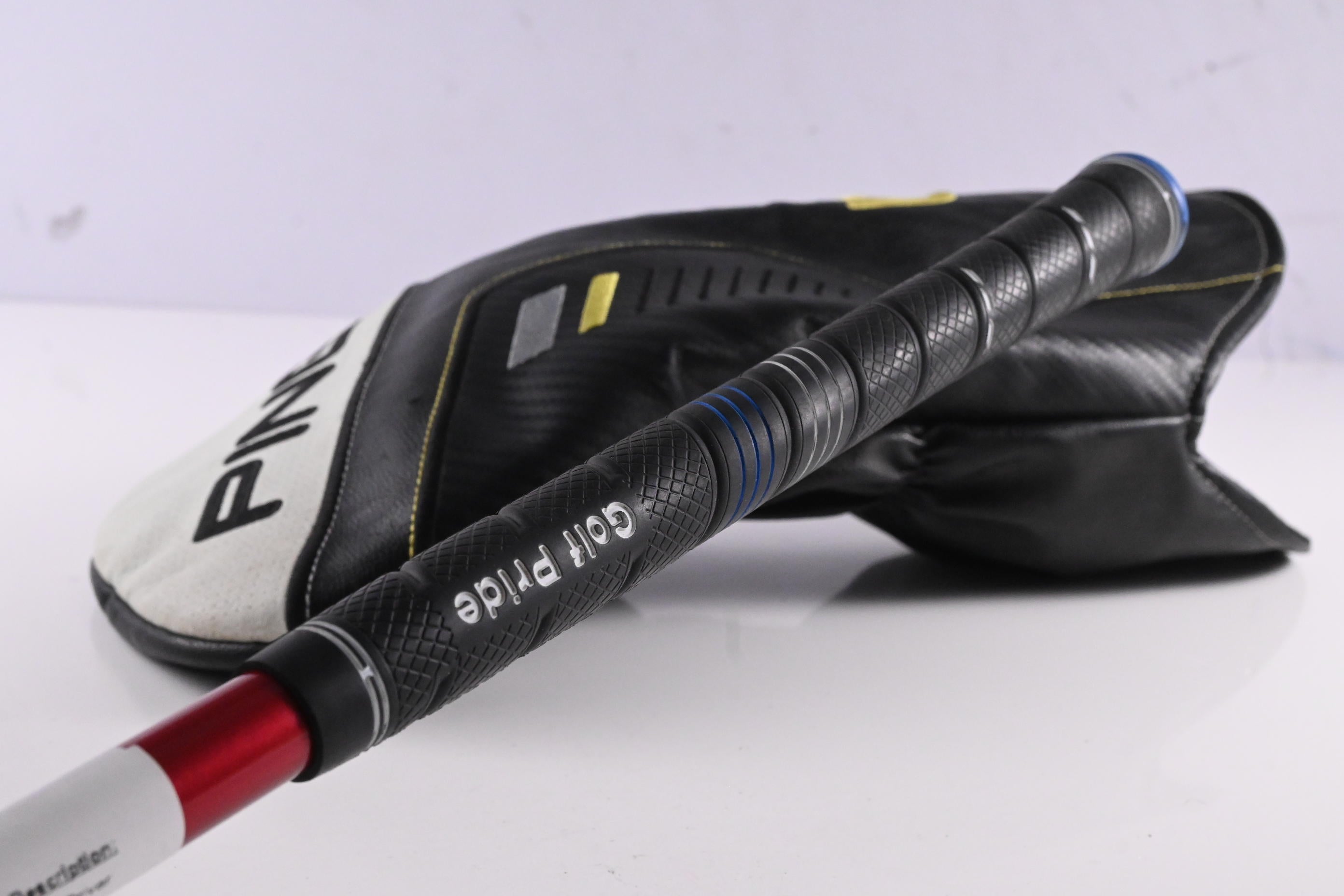 Ping G430 Max Driver / 12 Degree / Regular Flex HZRDUS Smoke RDX Red 60 Shaft
