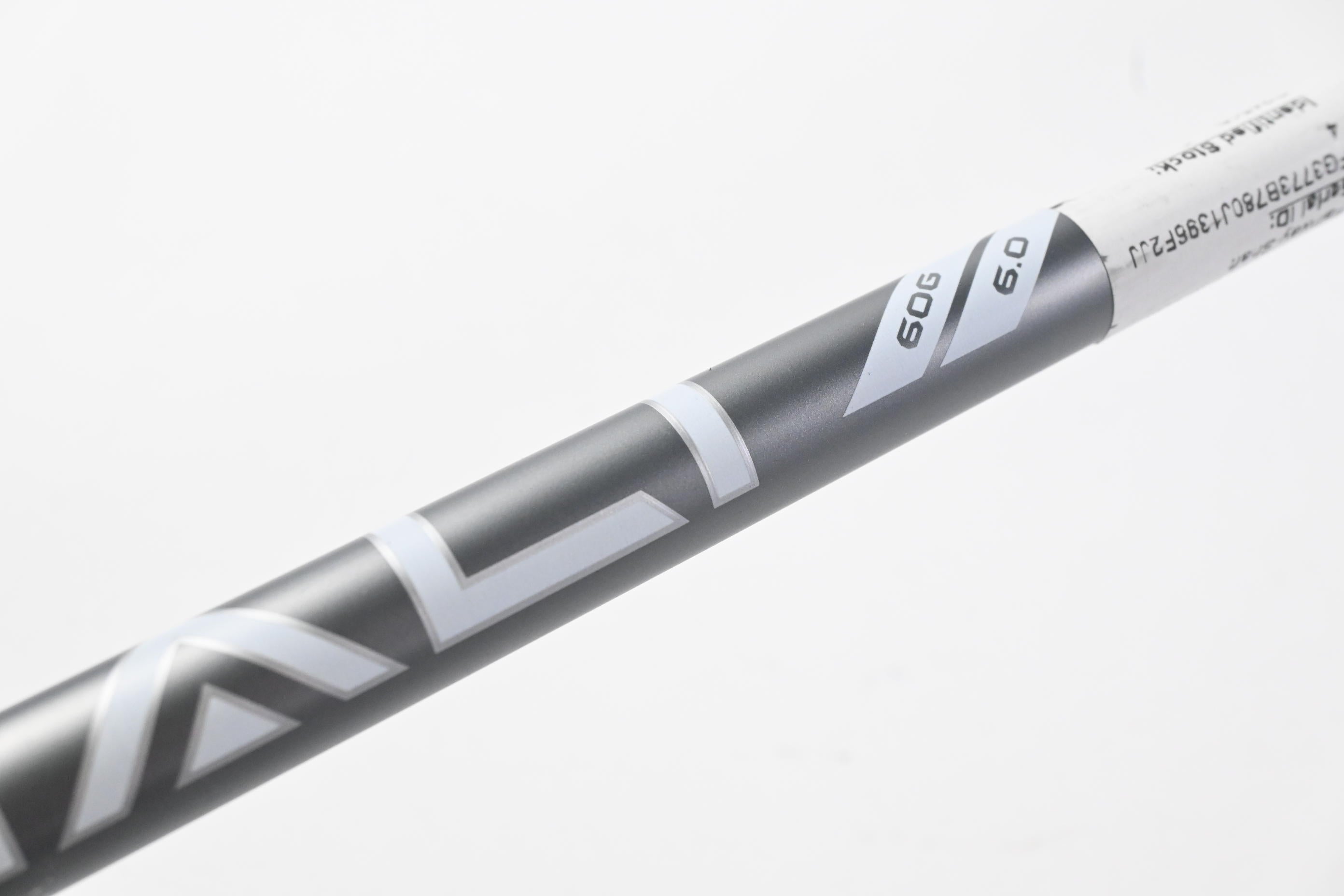 Project X Denali Frost Silver 60 #5 Wood Shaft / Stiff Flex / Taylormade 2nd Gen