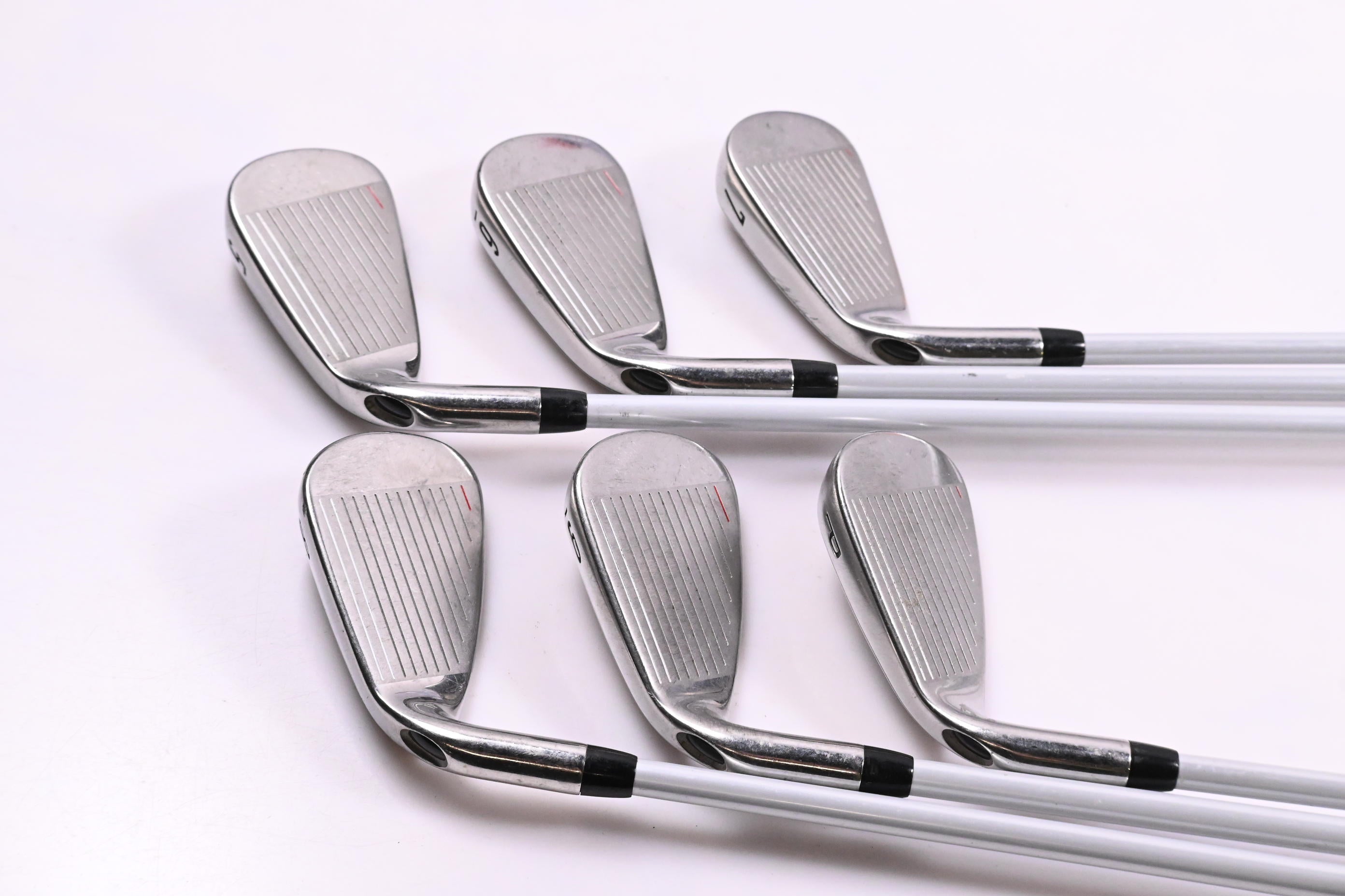 Callaway X Hot 2019 Irons / 5-PW / Regular Flex Callaway 75 Shafts