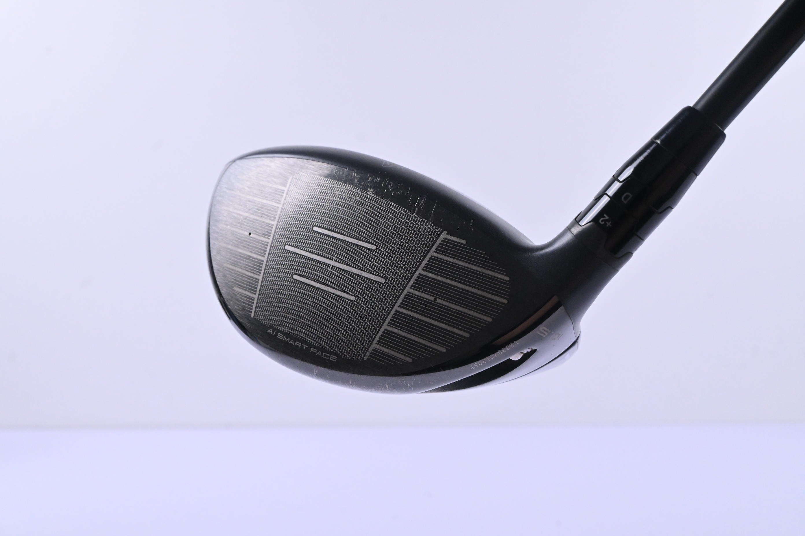 Callaway Paradym Ai Smoke Max D Driver / 10.5 Degree / Senior Flex Cypher 2.0 40