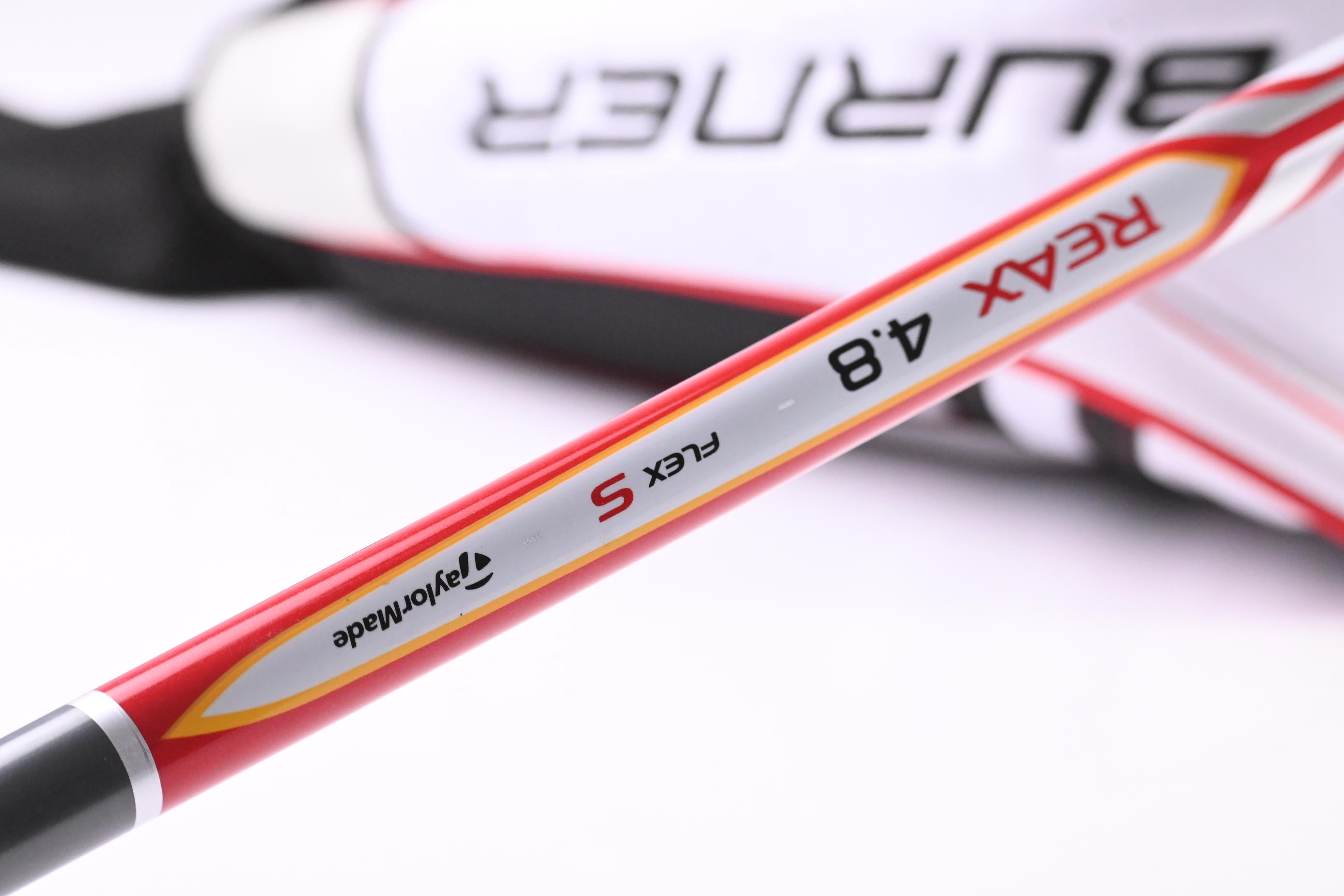 Taylormade Burner Superfast 2.0 Driver / 9.5 Degree / Stiff Flex Reax 4.8 Shaft
