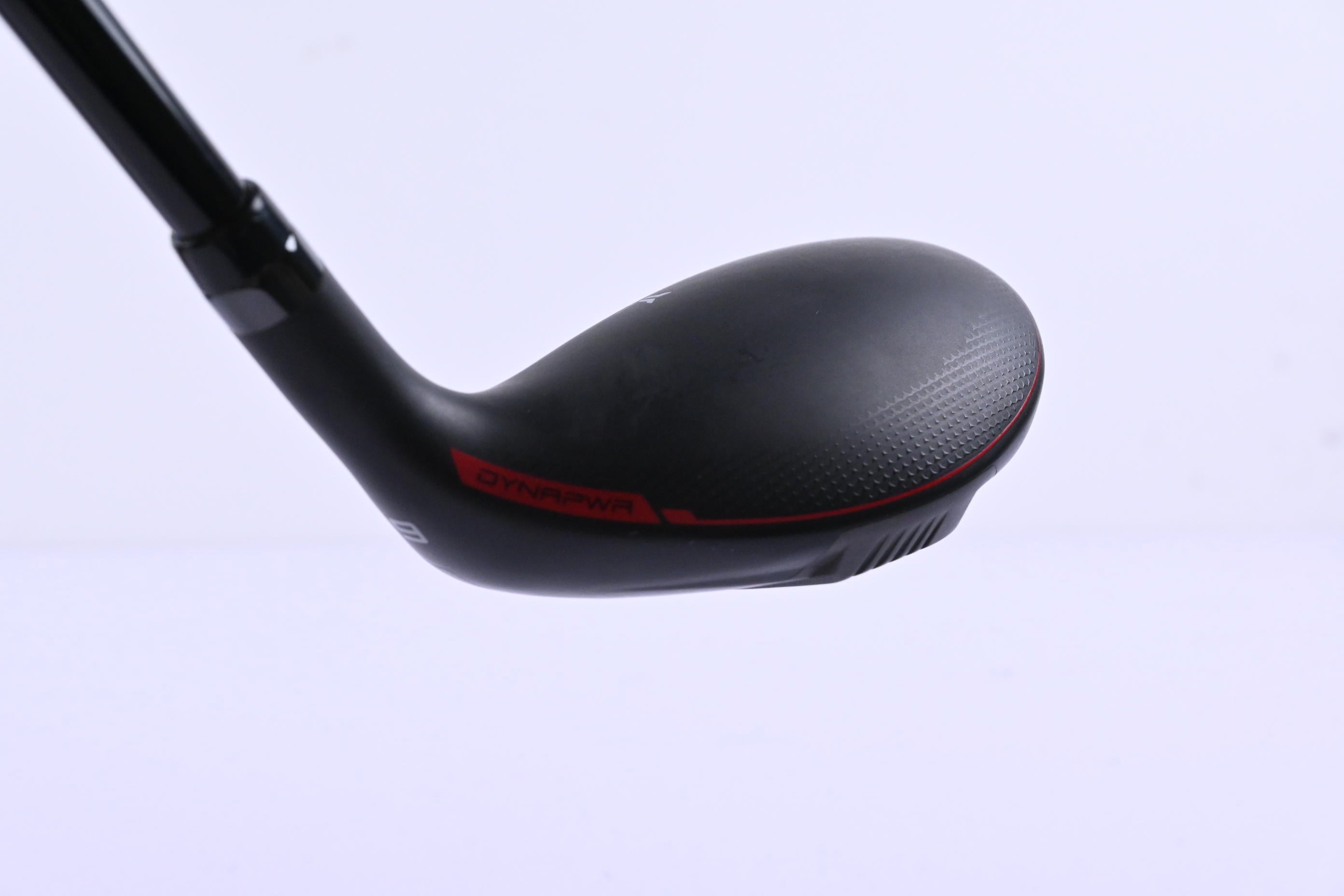 Wilson Dynapower 2023 #6 Hybrid / 28 Degree / Regular Flex Smoke Red RDX Shaft
