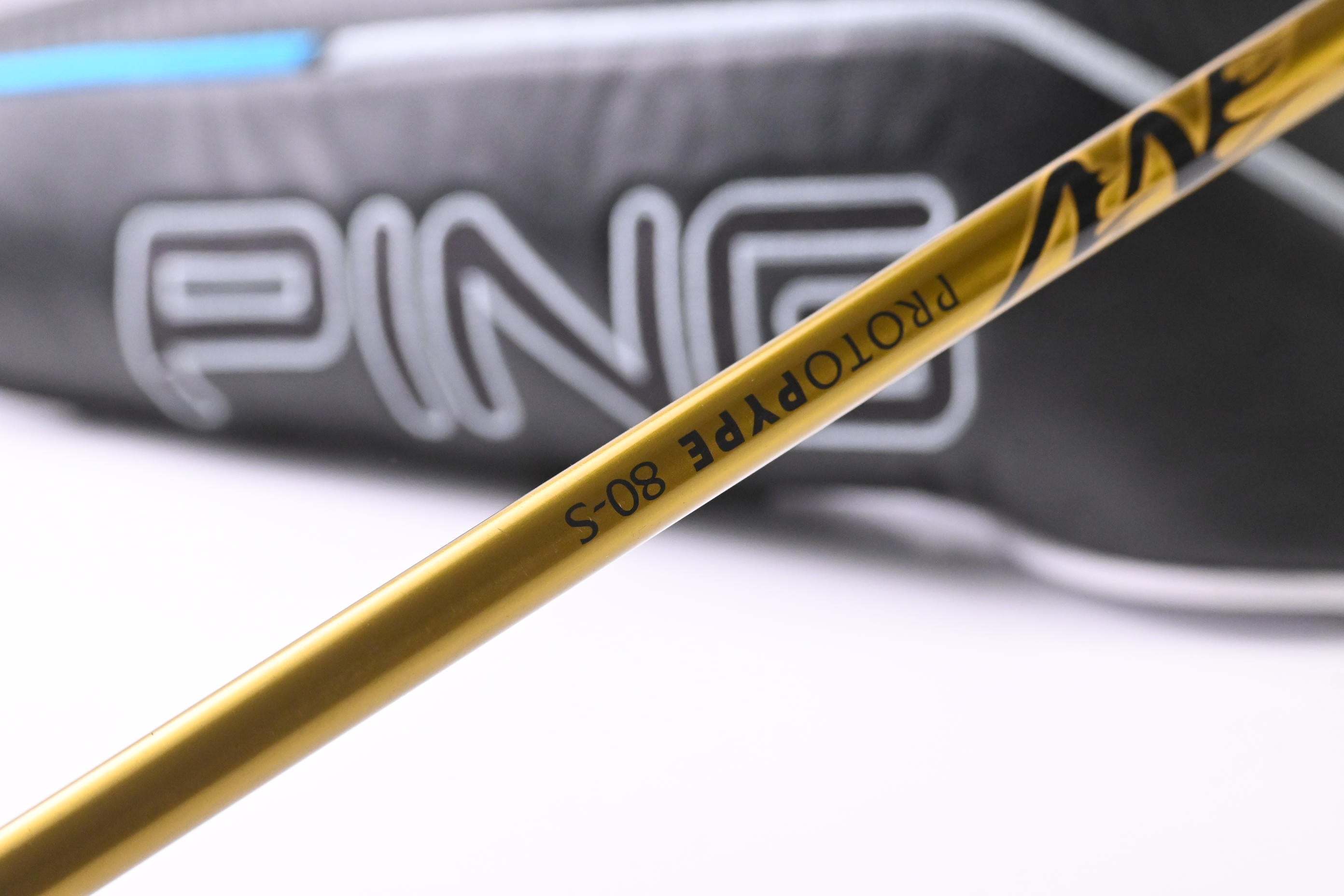 Ping G440 LST Driver / 10.5 Degree / Stiff Flex Adila NV Gold 80 Shaft