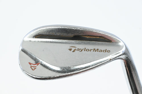 Taylormade Milled Grind 2 Gap Wedge / 52 Degree / Stiff Flex Dynamic Gold S200