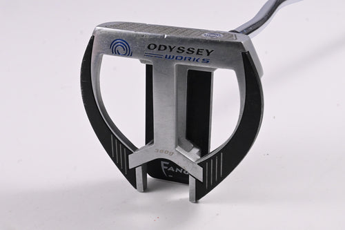 Odyssey Works Marxman Fang Putter / 32 Inch