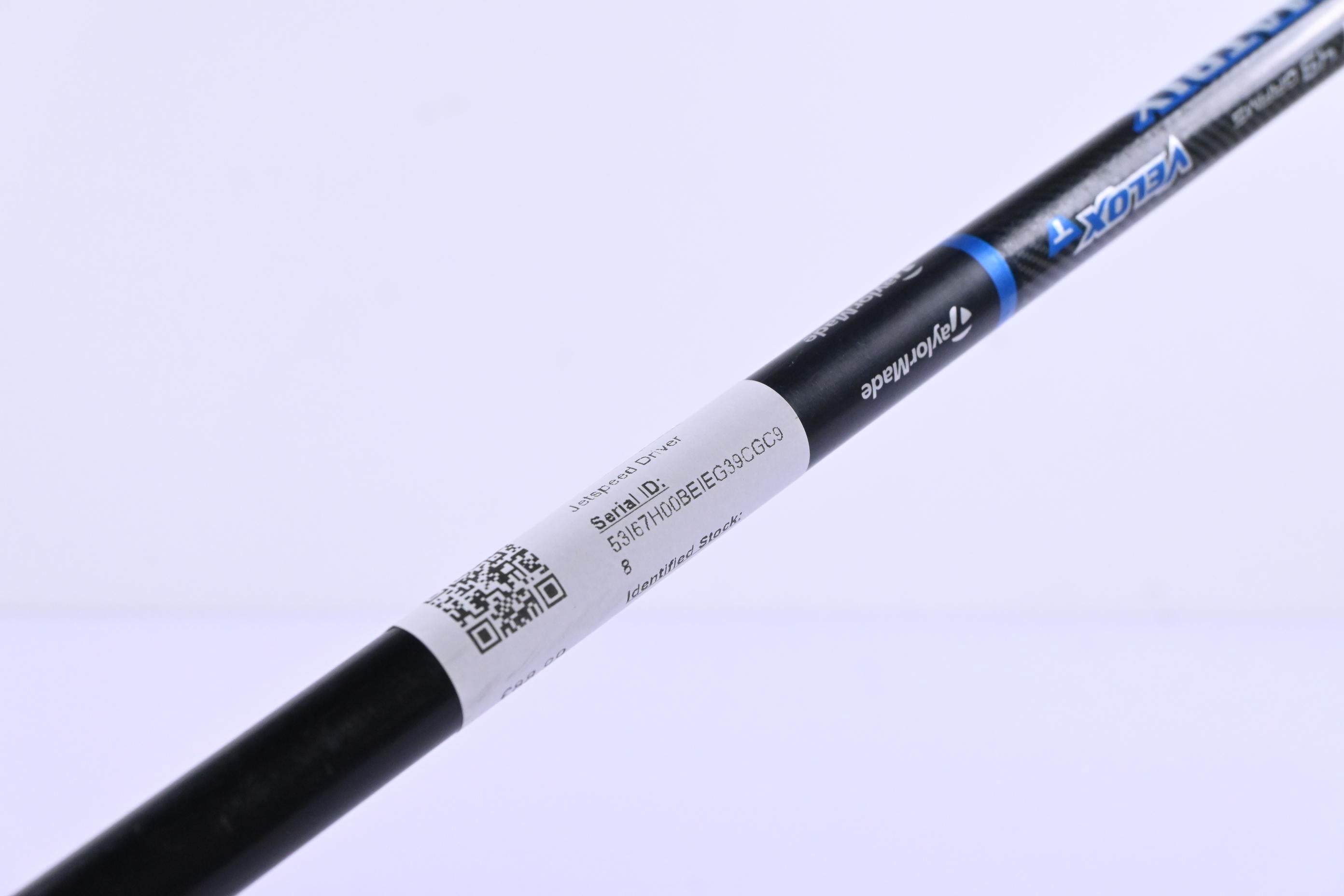 Taylormade Jetspeed Driver / 10.5 Degree / Regular Flex Matrix Velox T 49 Shaft