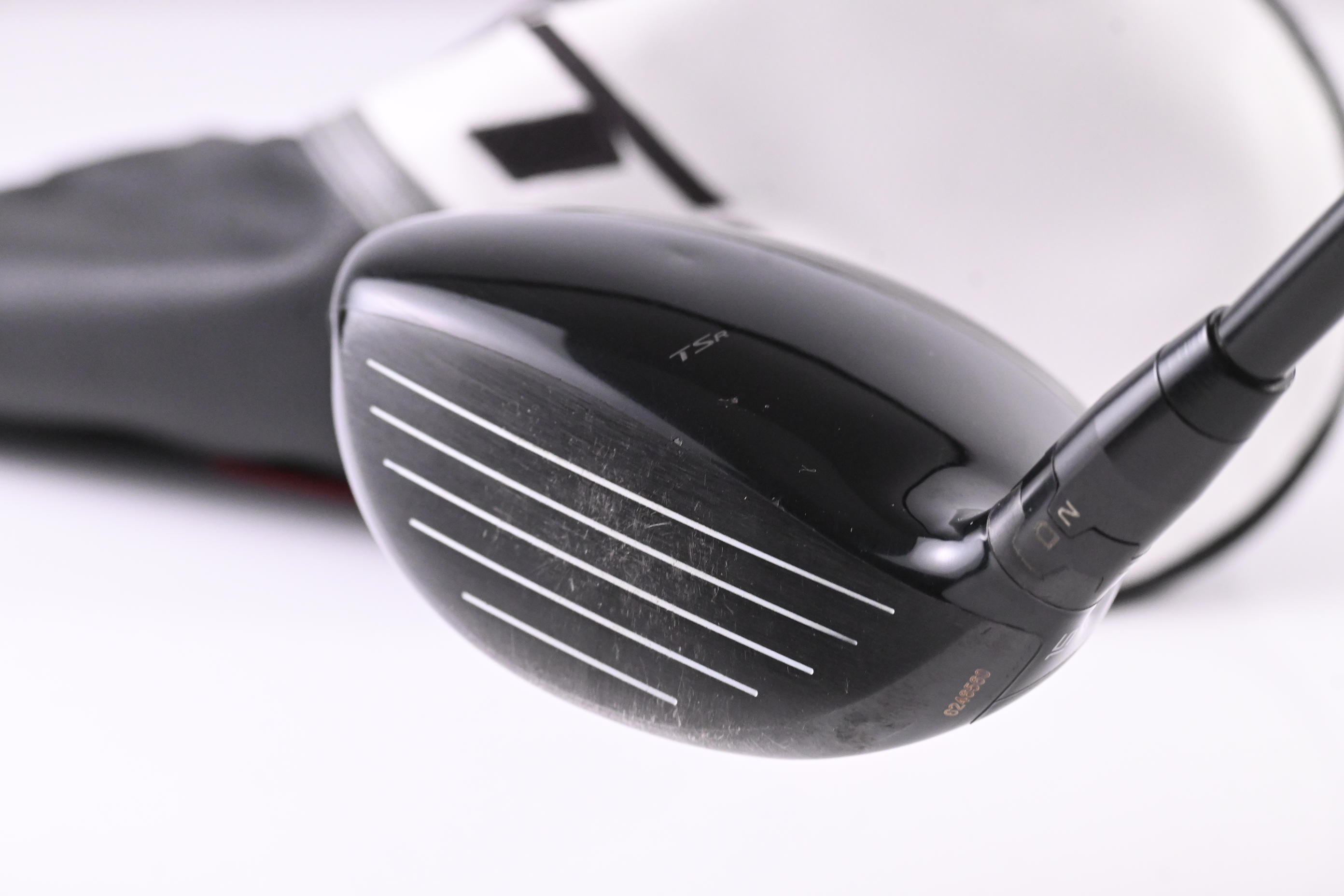 Titleist TSR2 #3 Wood / 15 Degree / Stiff Flex Tensei AV Blue 65 Shaft