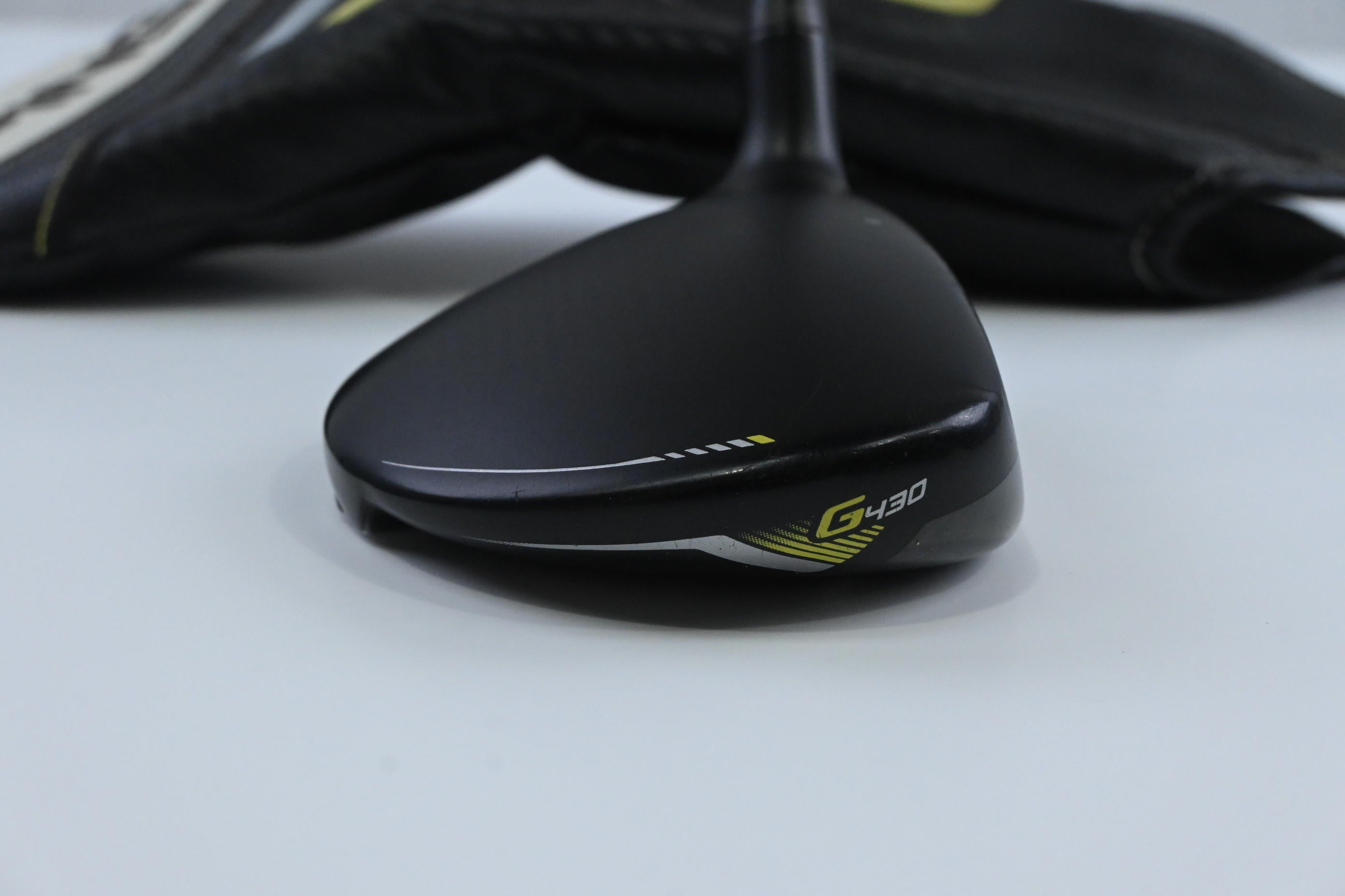 Ping G430 Max #3 Wood / 15 Degree / Regular Flex Ping Alta CB Black 65