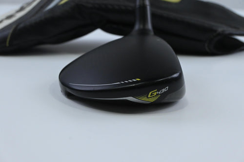Ping G430 Max #3 Wood / 15 Degree / Regular Flex Ping Alta CB Black 65