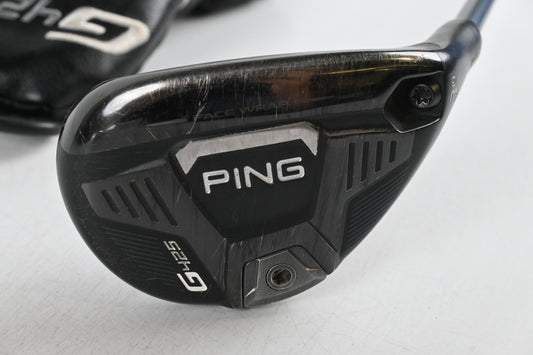 Ping G425 #3 Hybrid / 19 Degree / Stiff Flex Ping Alta CB 70 Slate Shaft