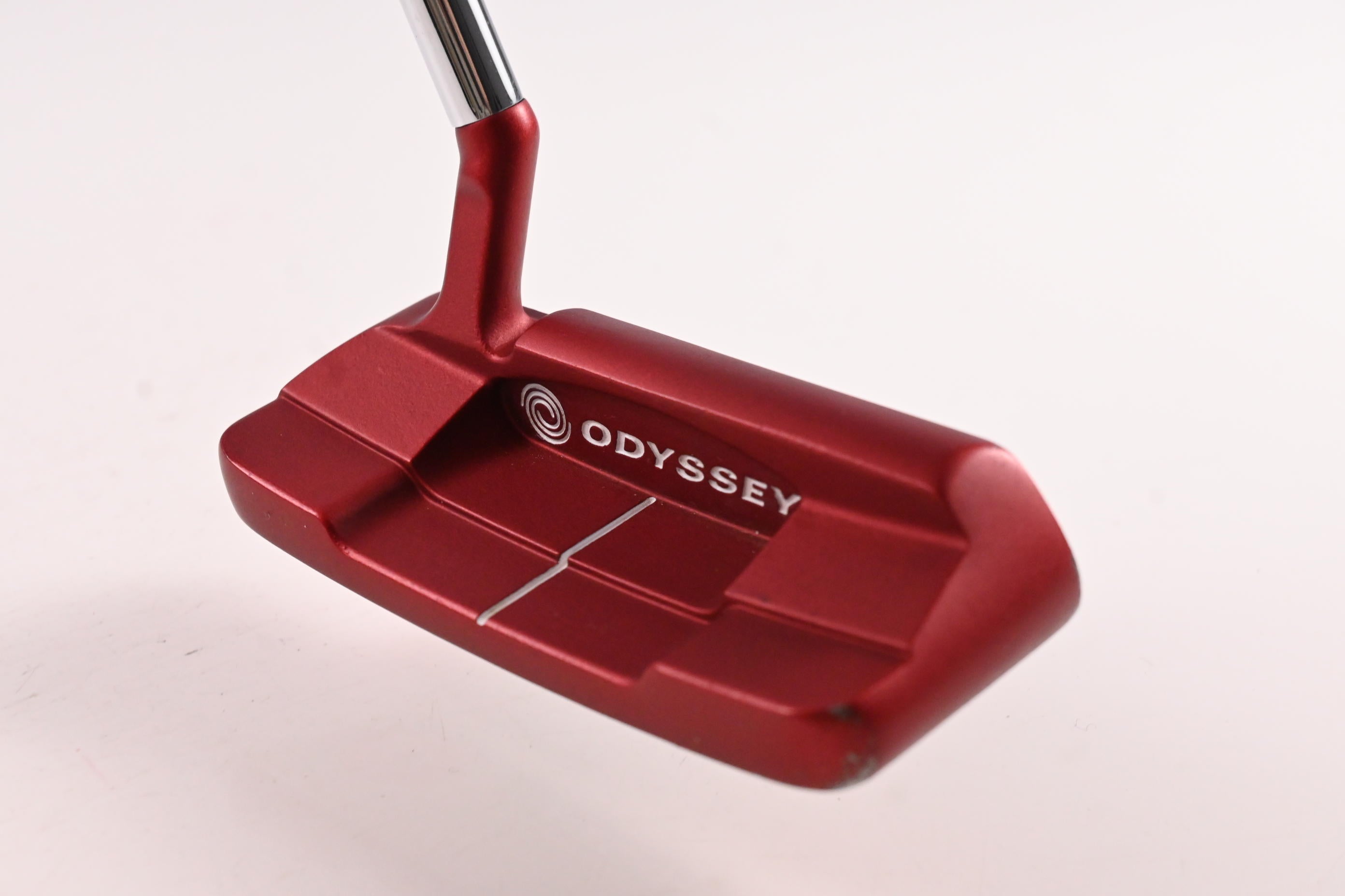 Odyssey O-Works Red 1WS Putter / 33.5 Inch