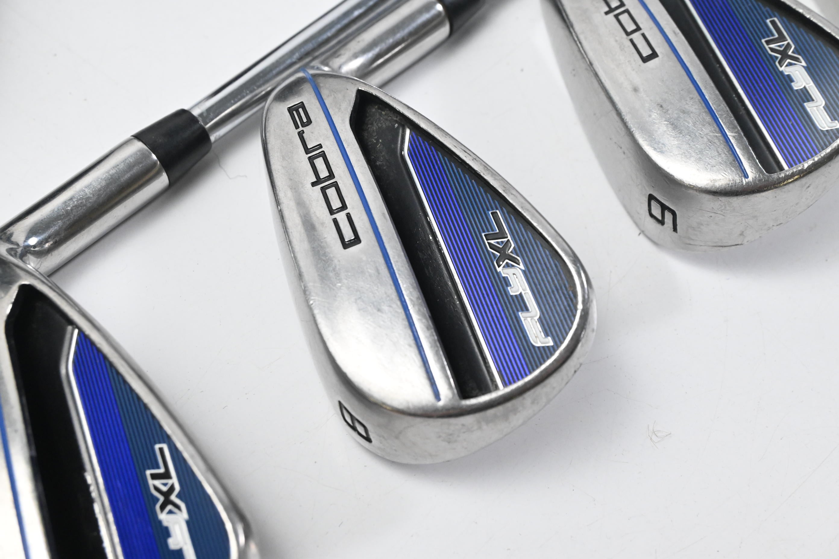 Cobra Fly XL Package Set / Woods, Irons, Bag