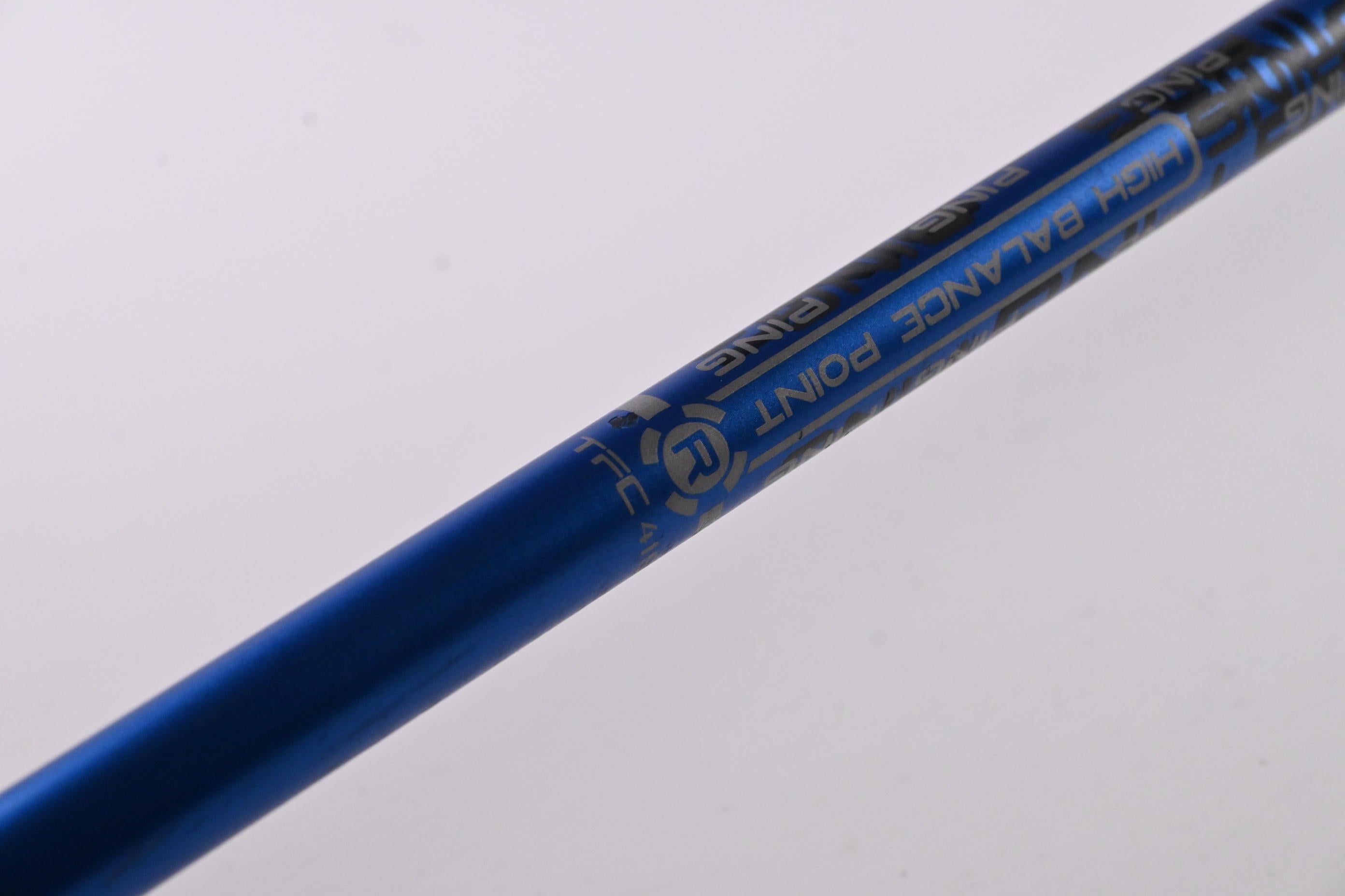 Ping G30 #4 Hybrid / 22 Degree / Regular Flex Ping TFC 419 Shaft