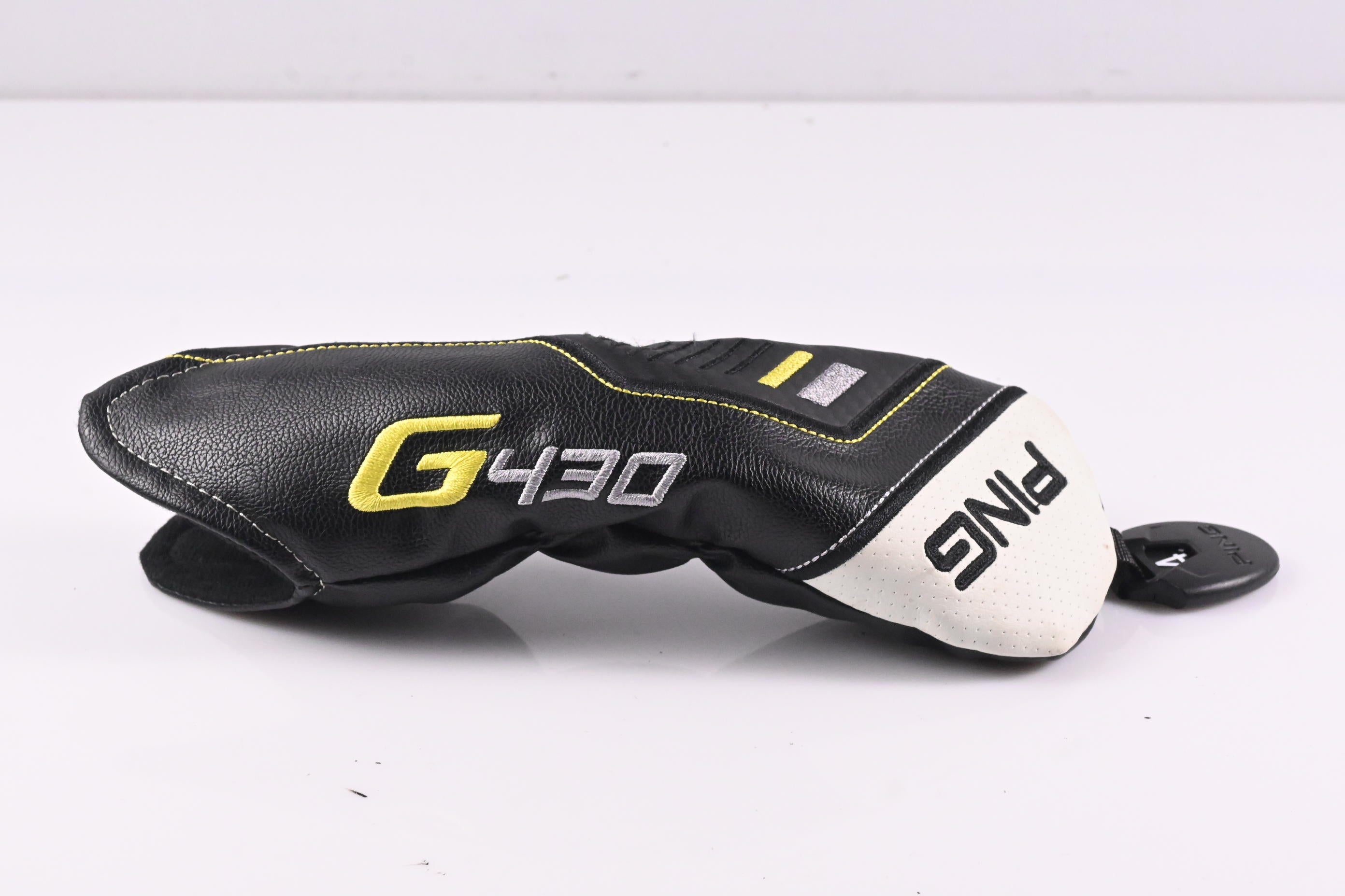 Ping G430 #4 Hybrid / 22 Degree / Stiff Flex Ping ALTA CB Black 70 Shaft