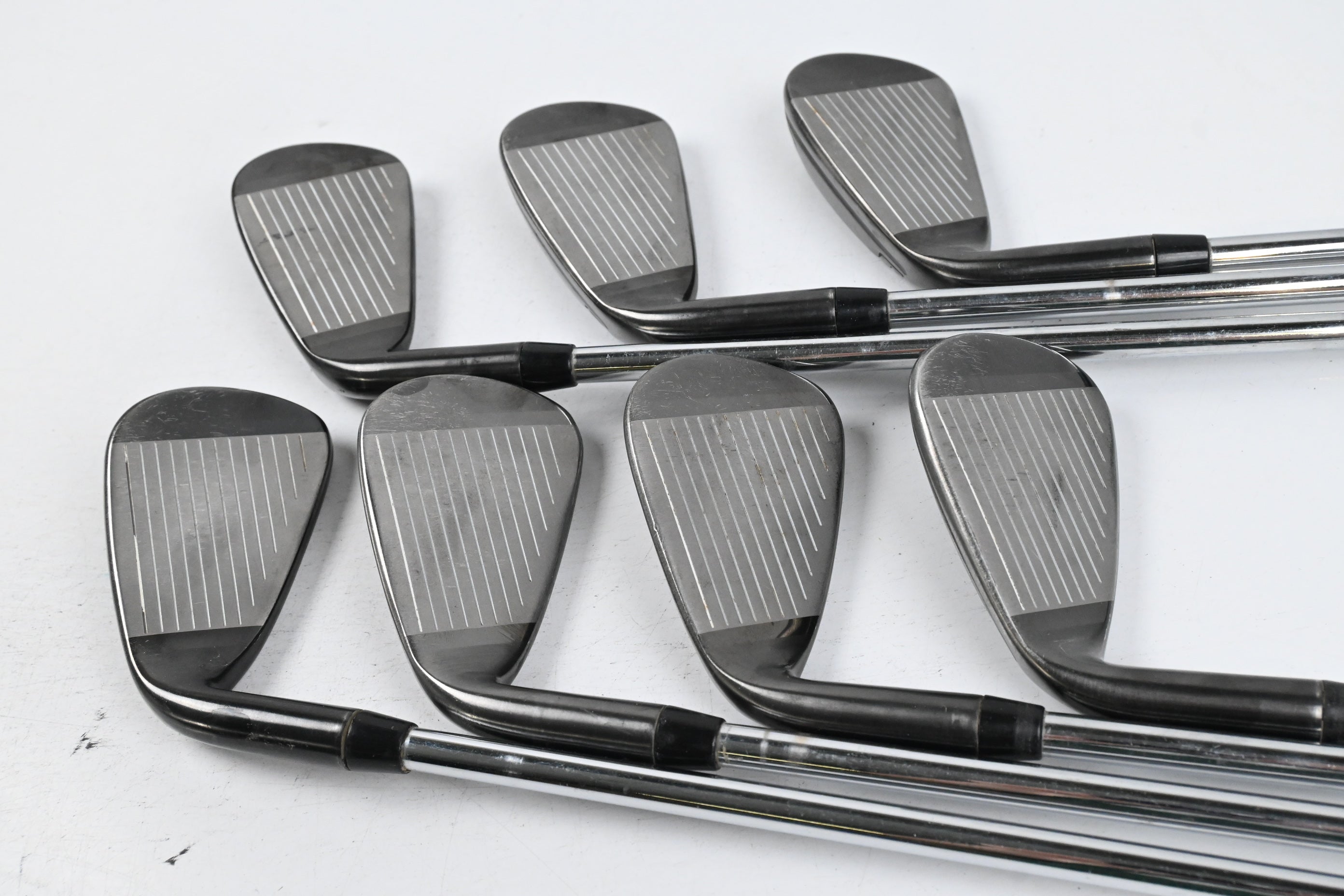 Adams XTD Irons / 4-PW / Regular Flex KBS Tour C-Taper 90 Shafts